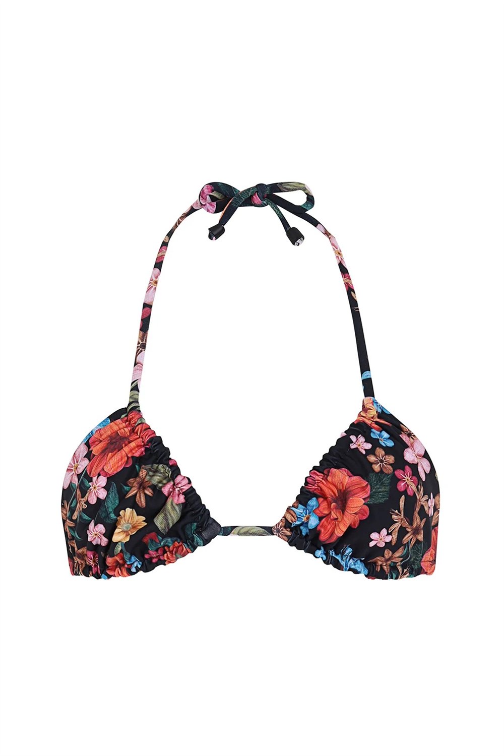 Agua Bendita Valle Weave 22364 Kadın Bikini Üstü Çok Renkli