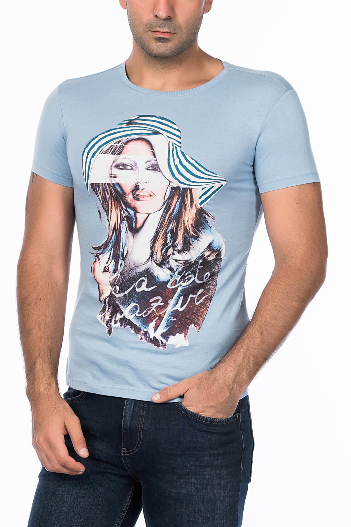 Antony Morato Erkek T-Shirt