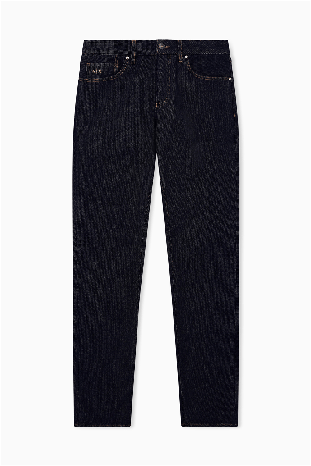 Armani Exchange Erkek 5 Cepli Pantolon Mavi