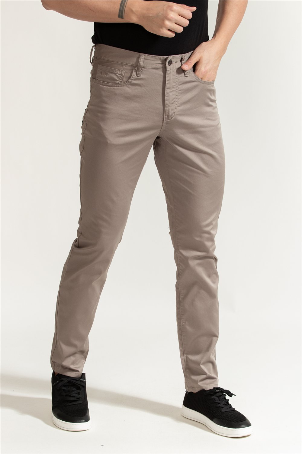 Armani Exchange Erkek 5 Cepli Pantolon