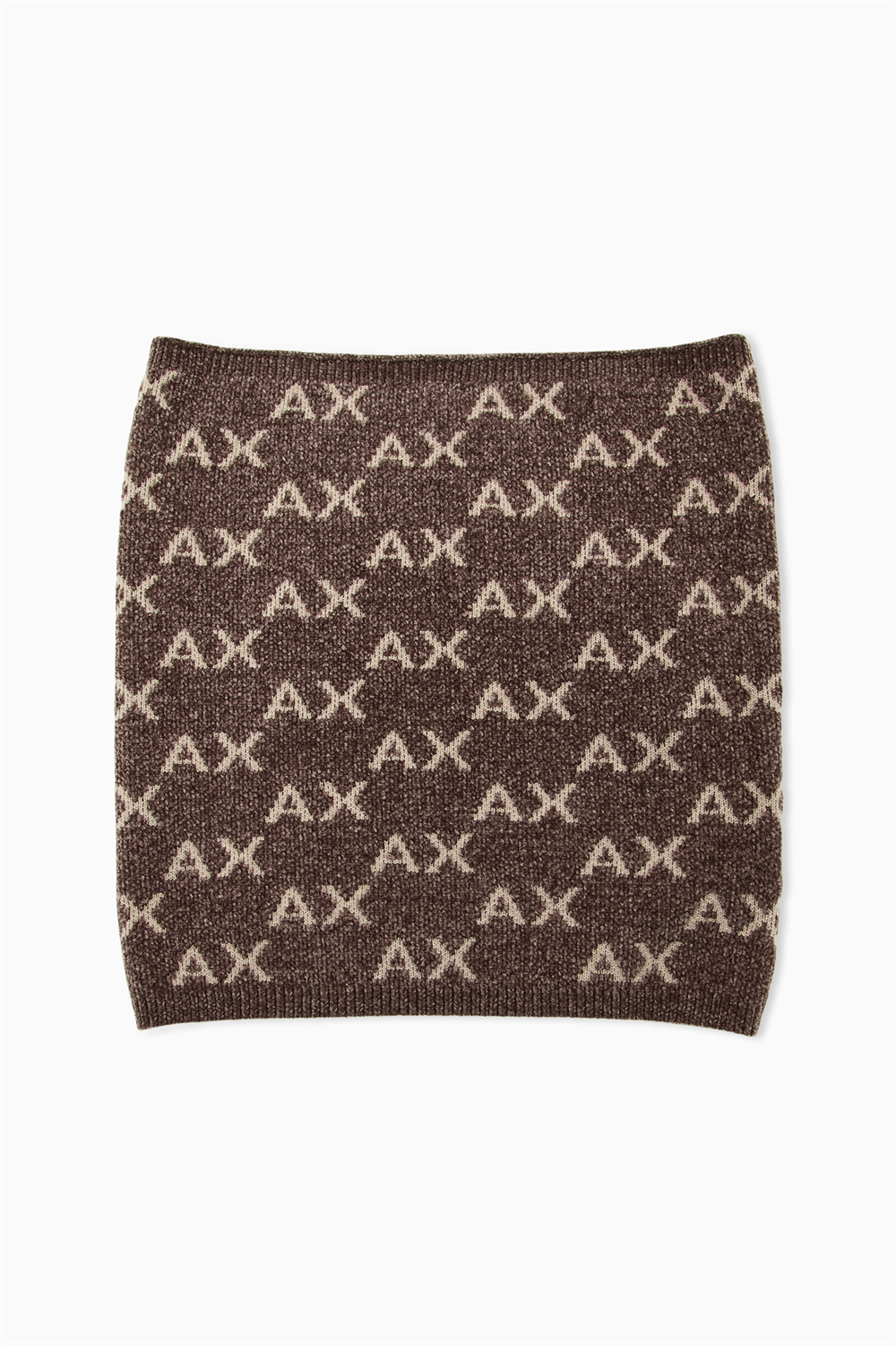 Armani Exchange Erkek Atkı