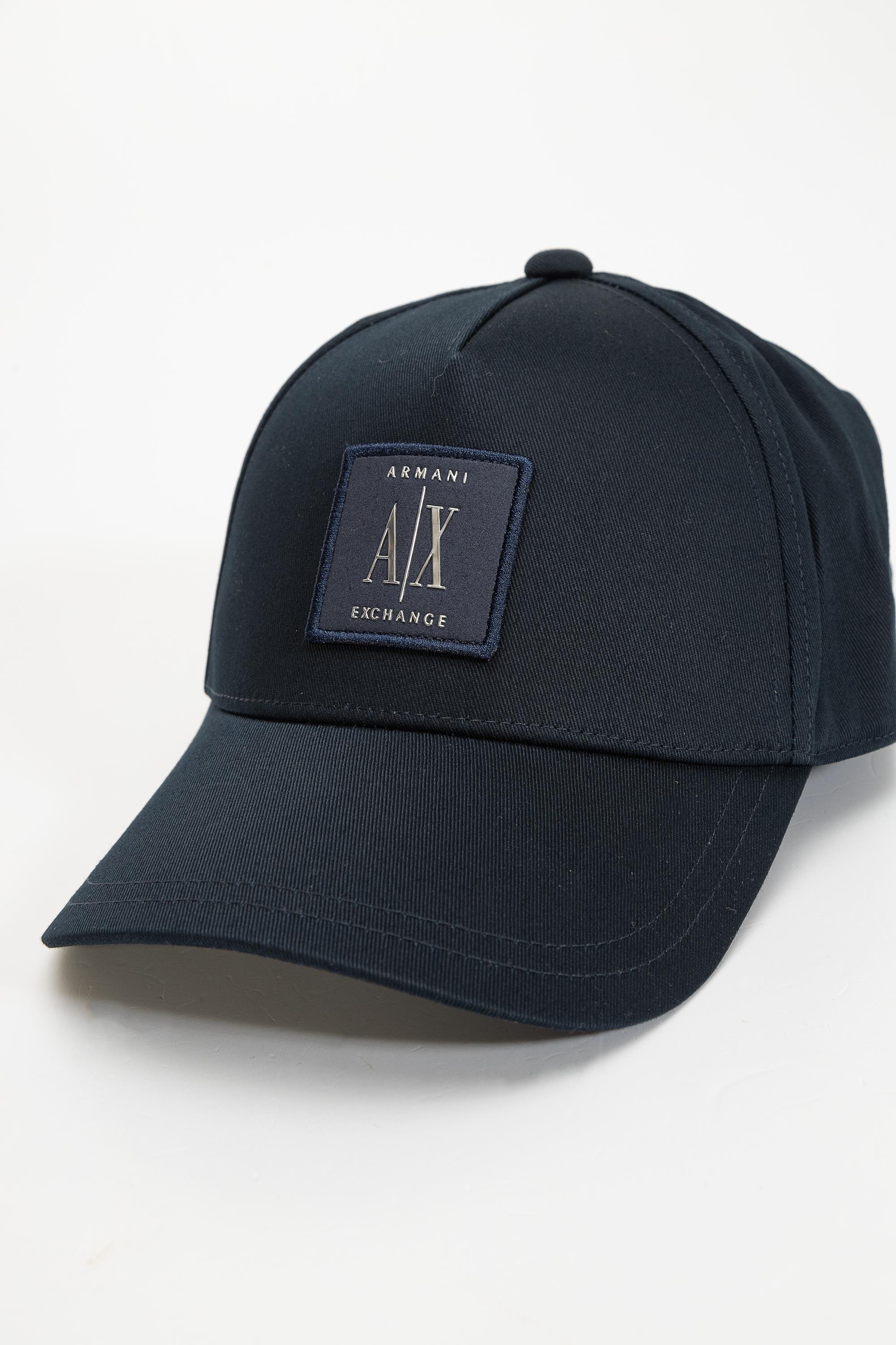 Armani Exchange Erkek Baseball Şapka