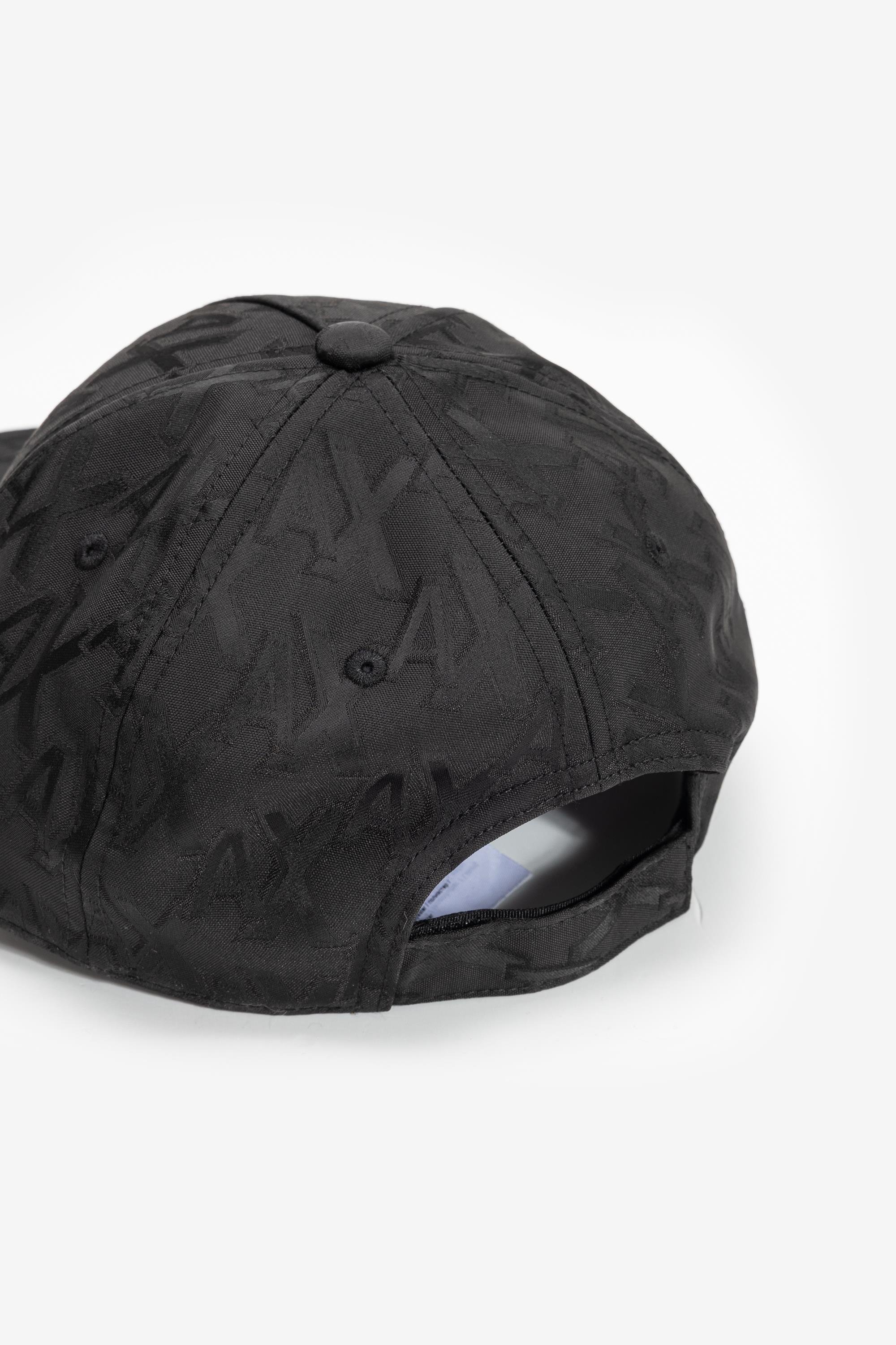 Armani Exchange Erkek Baseball Şapka
