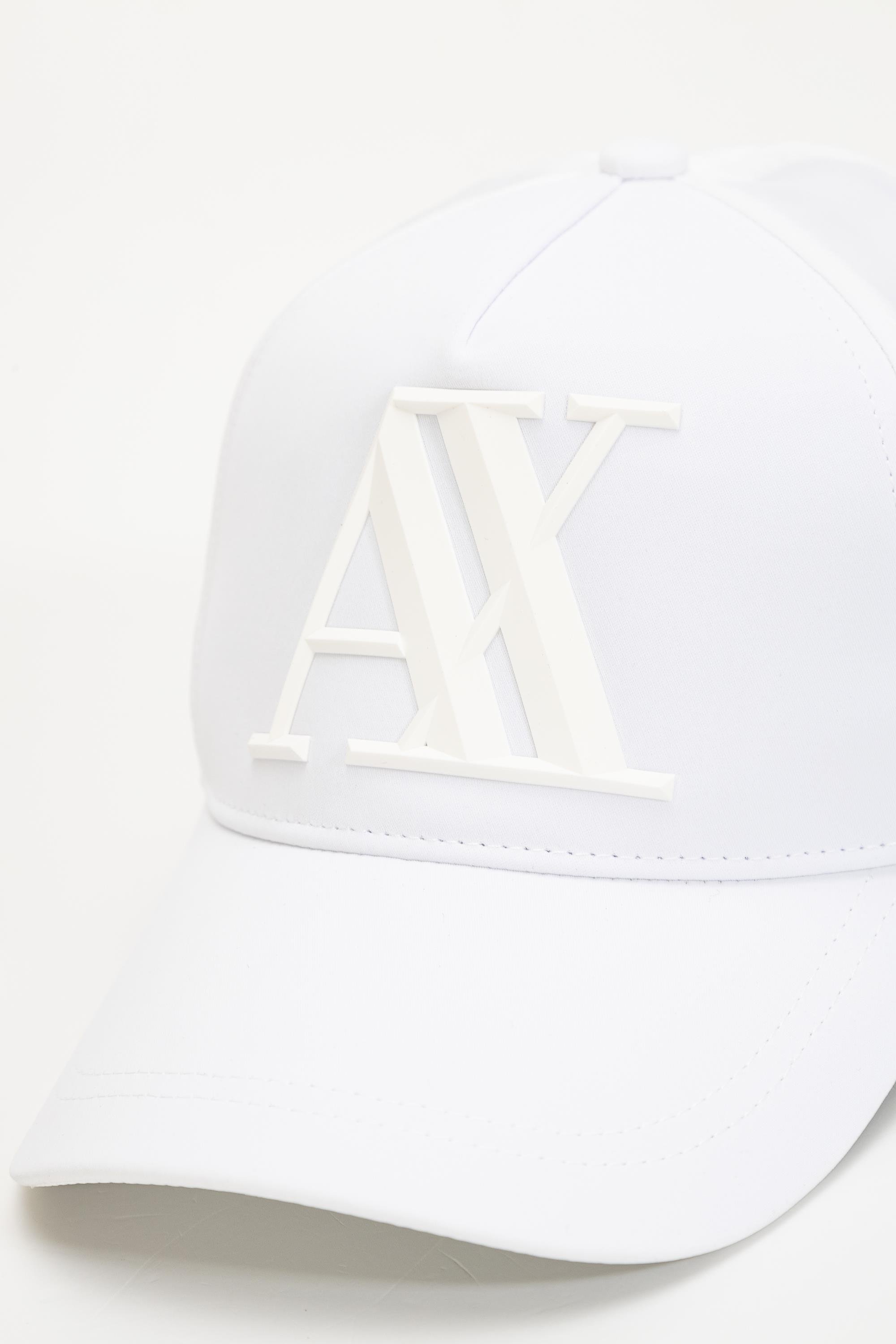 Armani Exchange Erkek Baseball Şapka