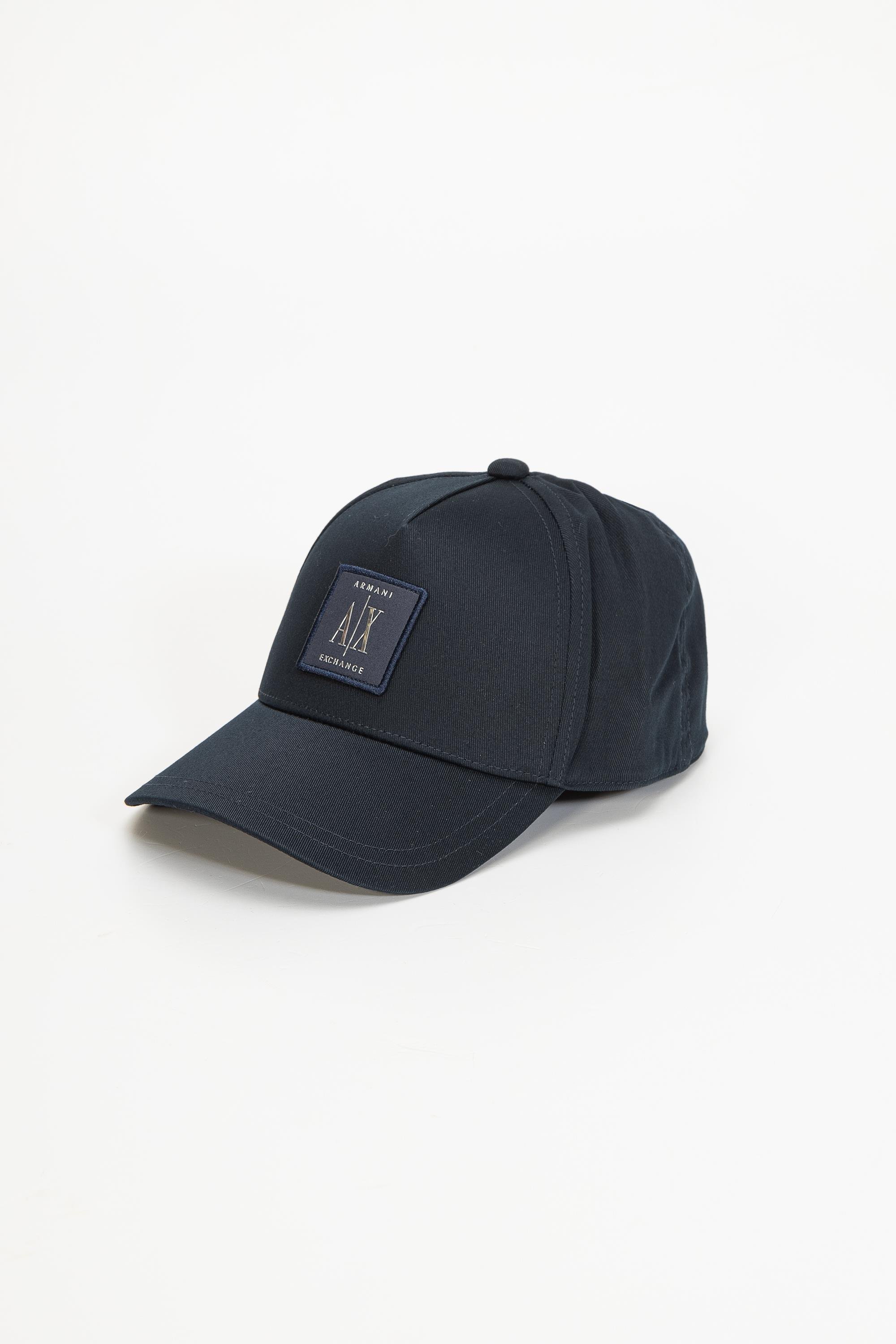 Armani Exchange Erkek Baseball Şapka