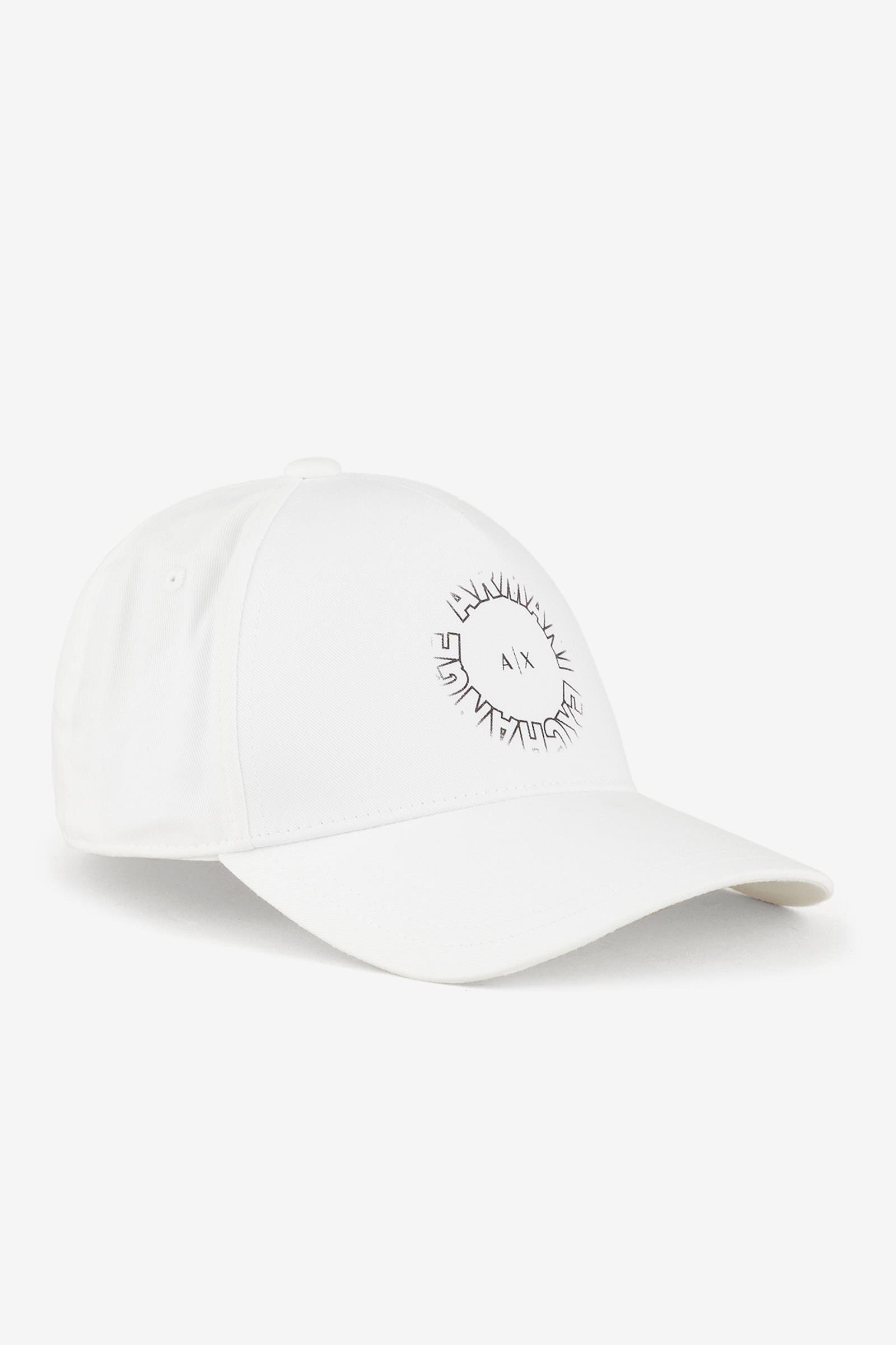 Armani Exchange Erkek Baseball Şapka