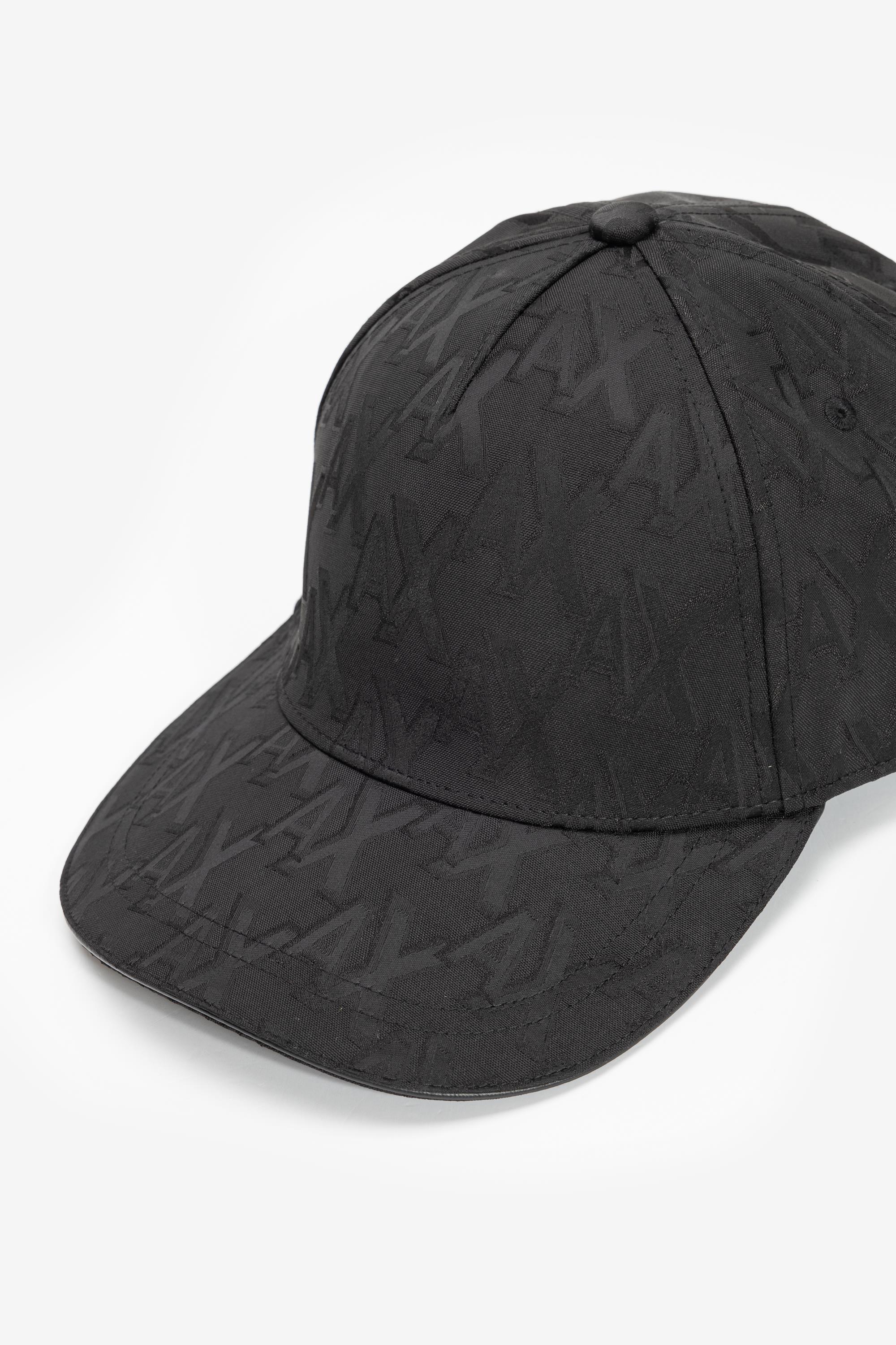 Armani Exchange Erkek Baseball Şapka