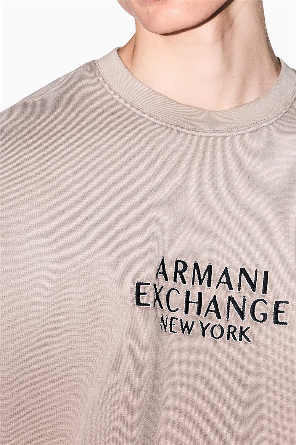 Armani Exchange Erkek Baseball Şapka
