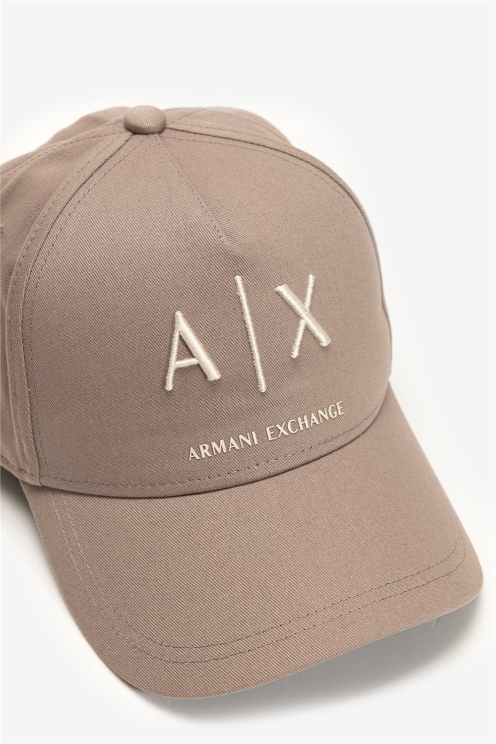 Armani Exchange Erkek Baseball Şapka