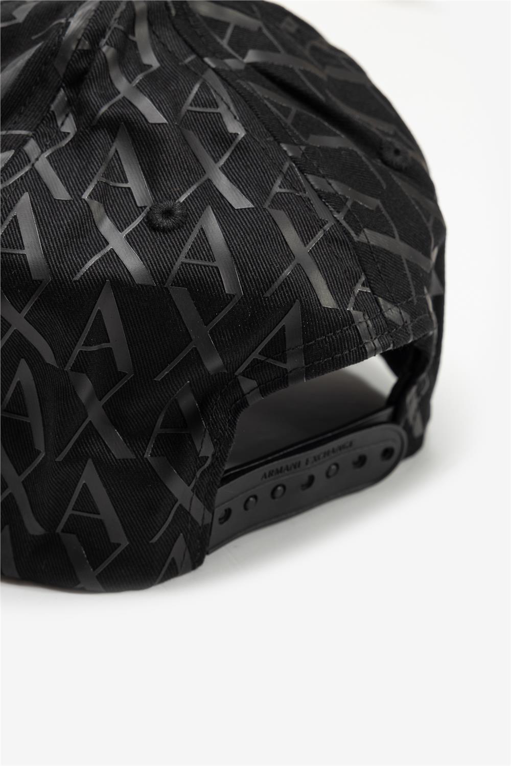 Armani Exchange Erkek Baseball Şapka