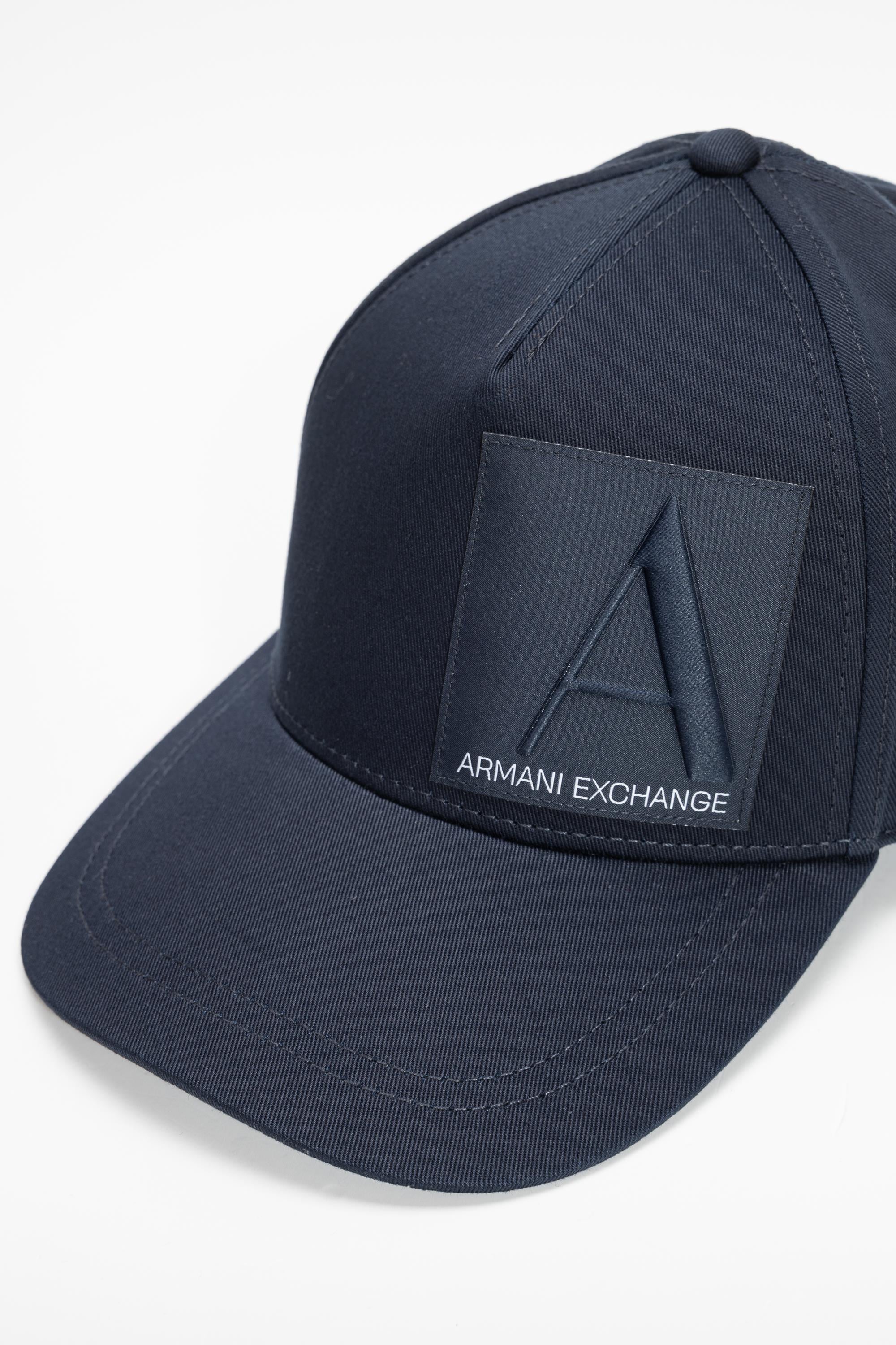 Armani Exchange Erkek Baseball Şapka
