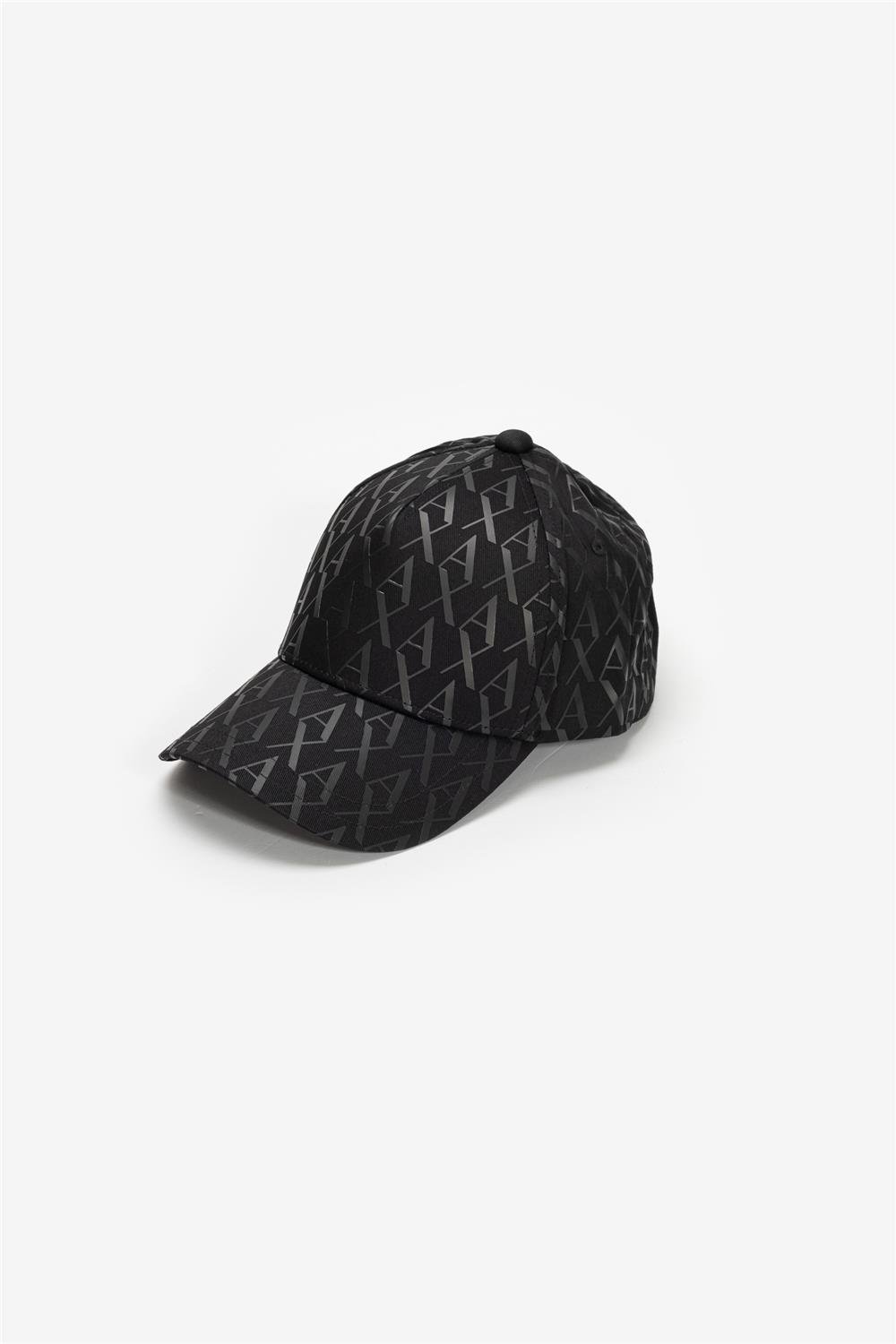 Armani Exchange Erkek Baseball Şapka