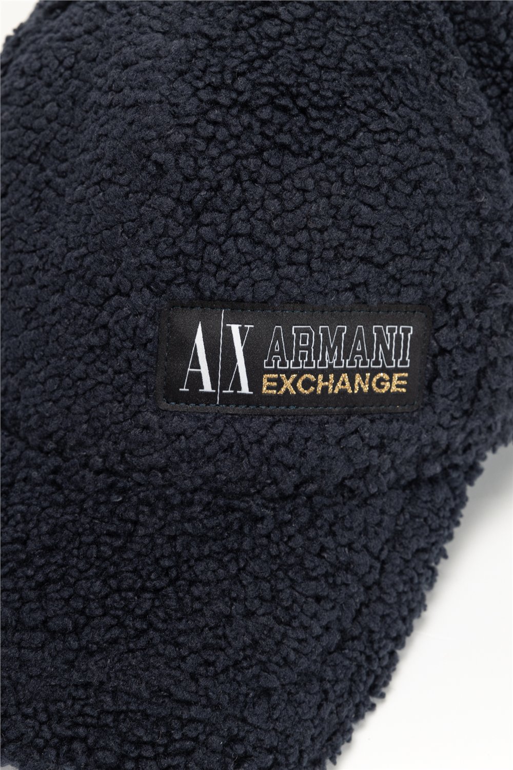 Armani Exchange Erkek Baseball Şapka