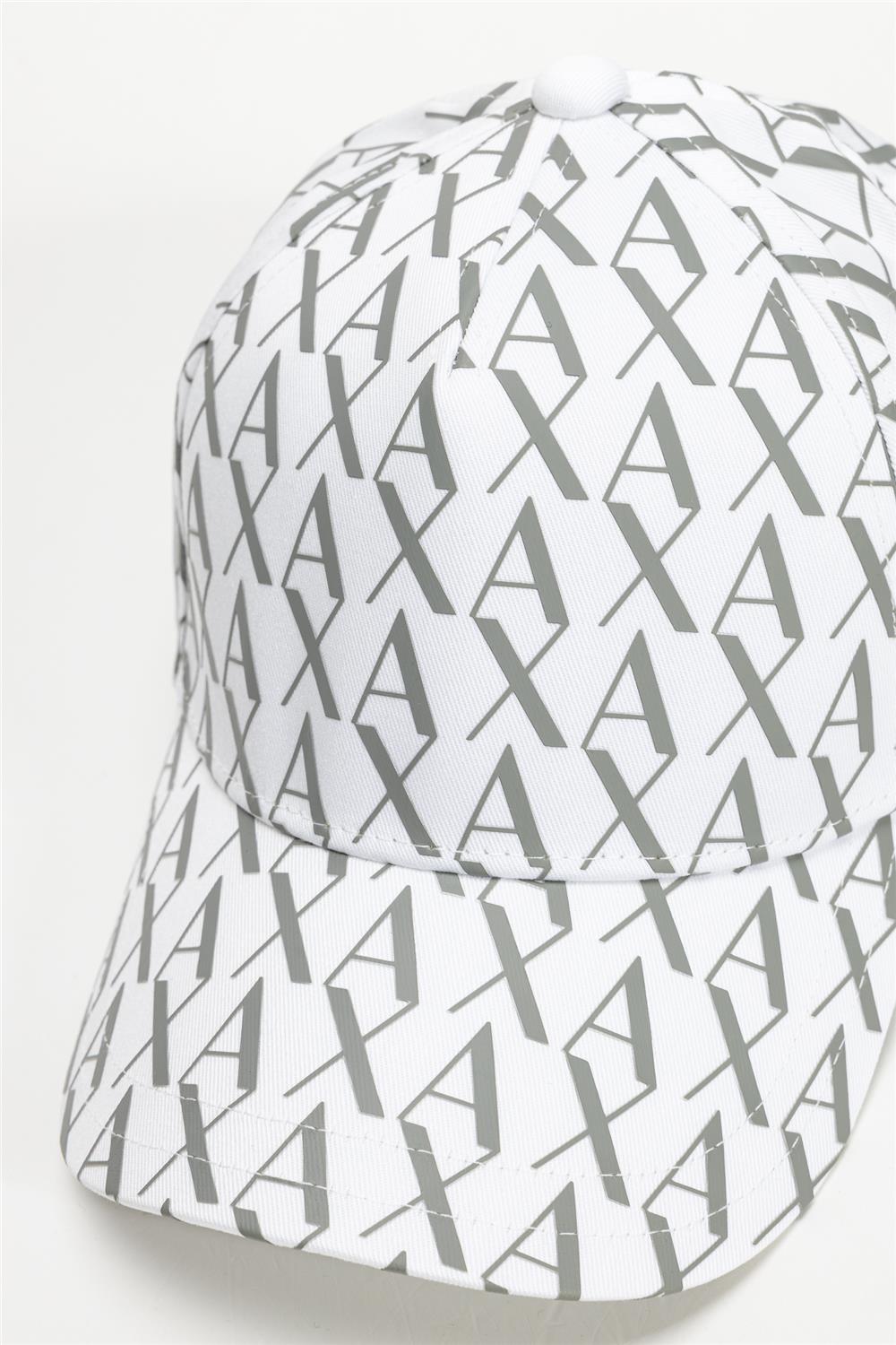 Armani Exchange Erkek Baseball Şapka