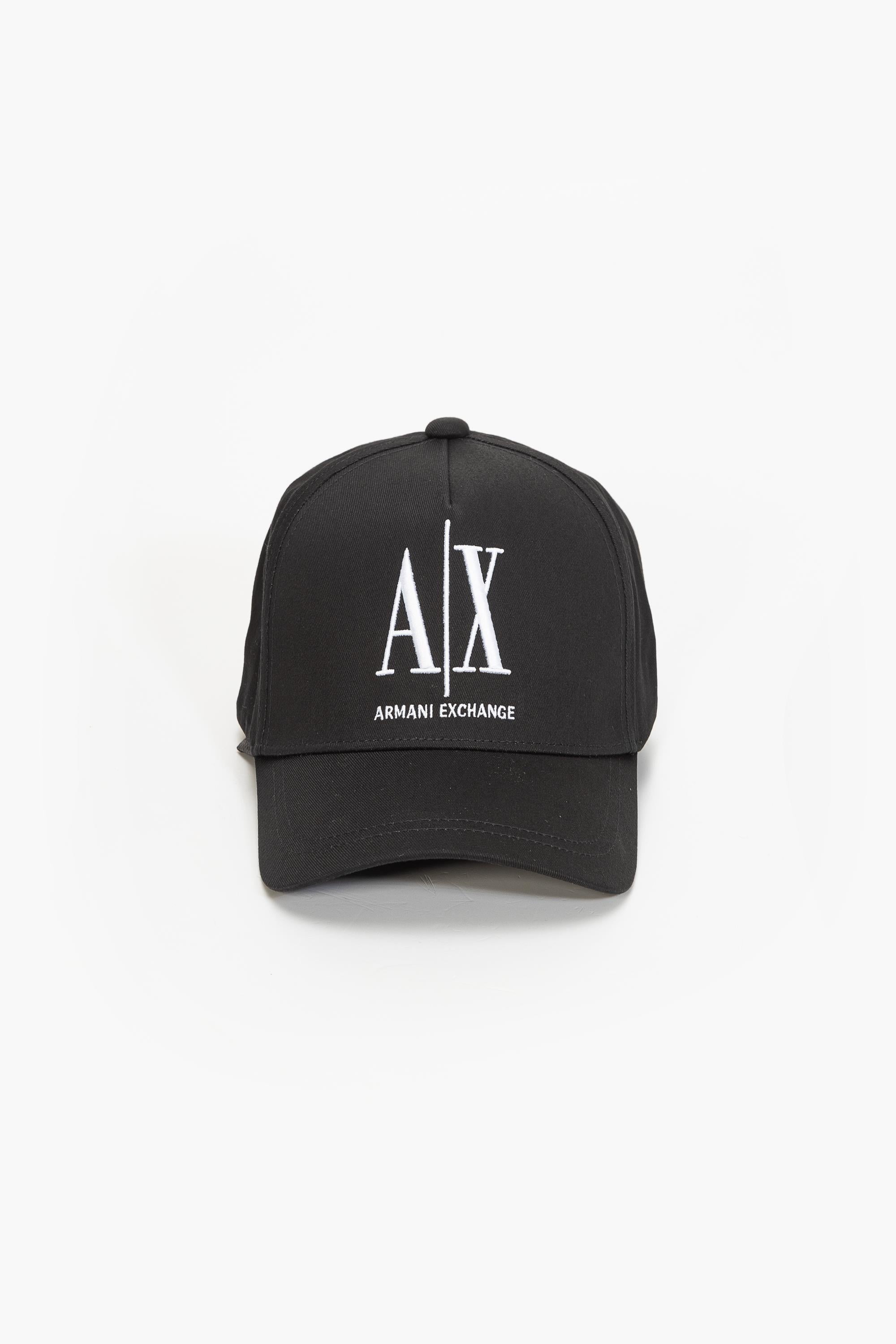 Armani Exchange Erkek Baseball Şapka