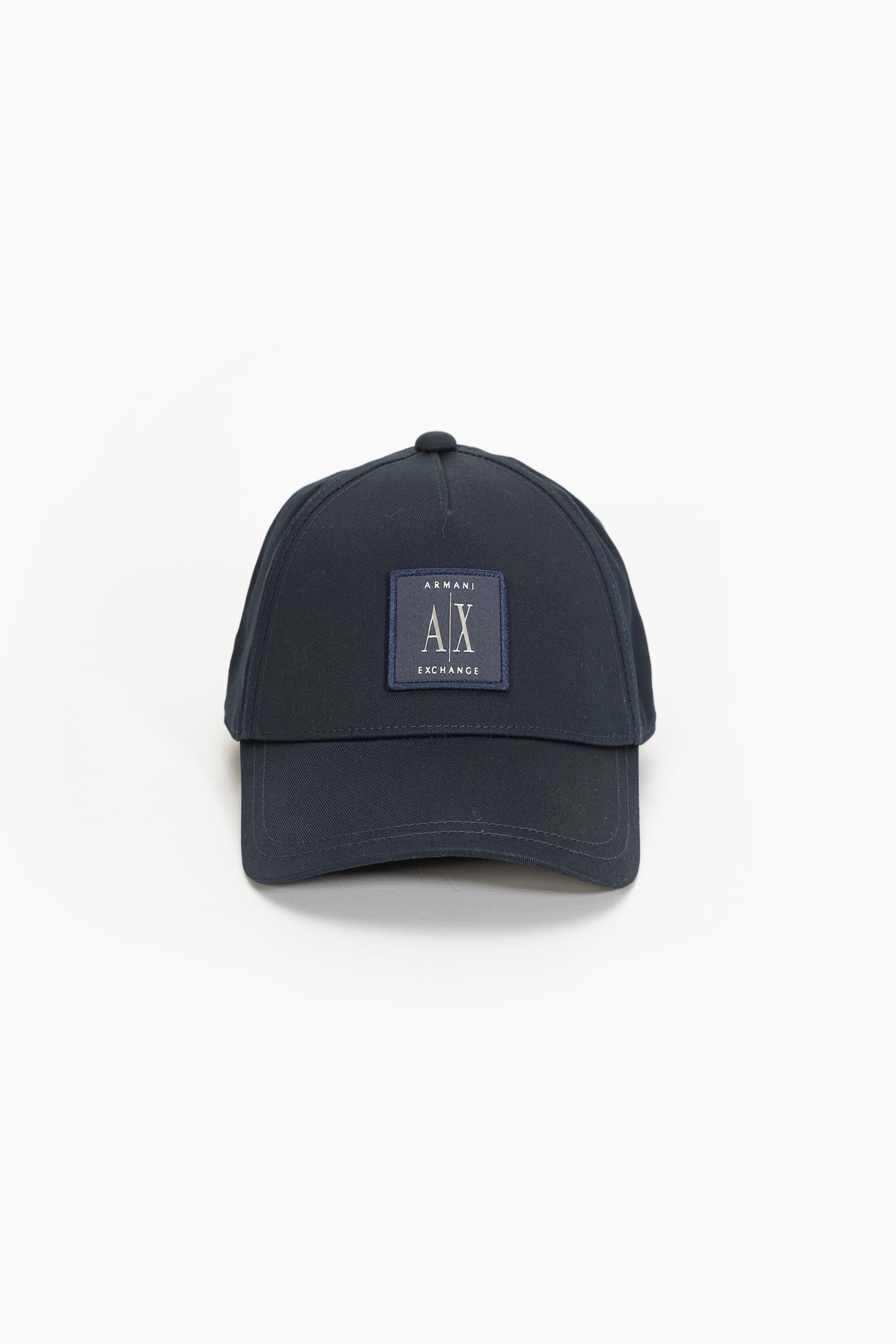 Armani Exchange Erkek Baseball Şapka
