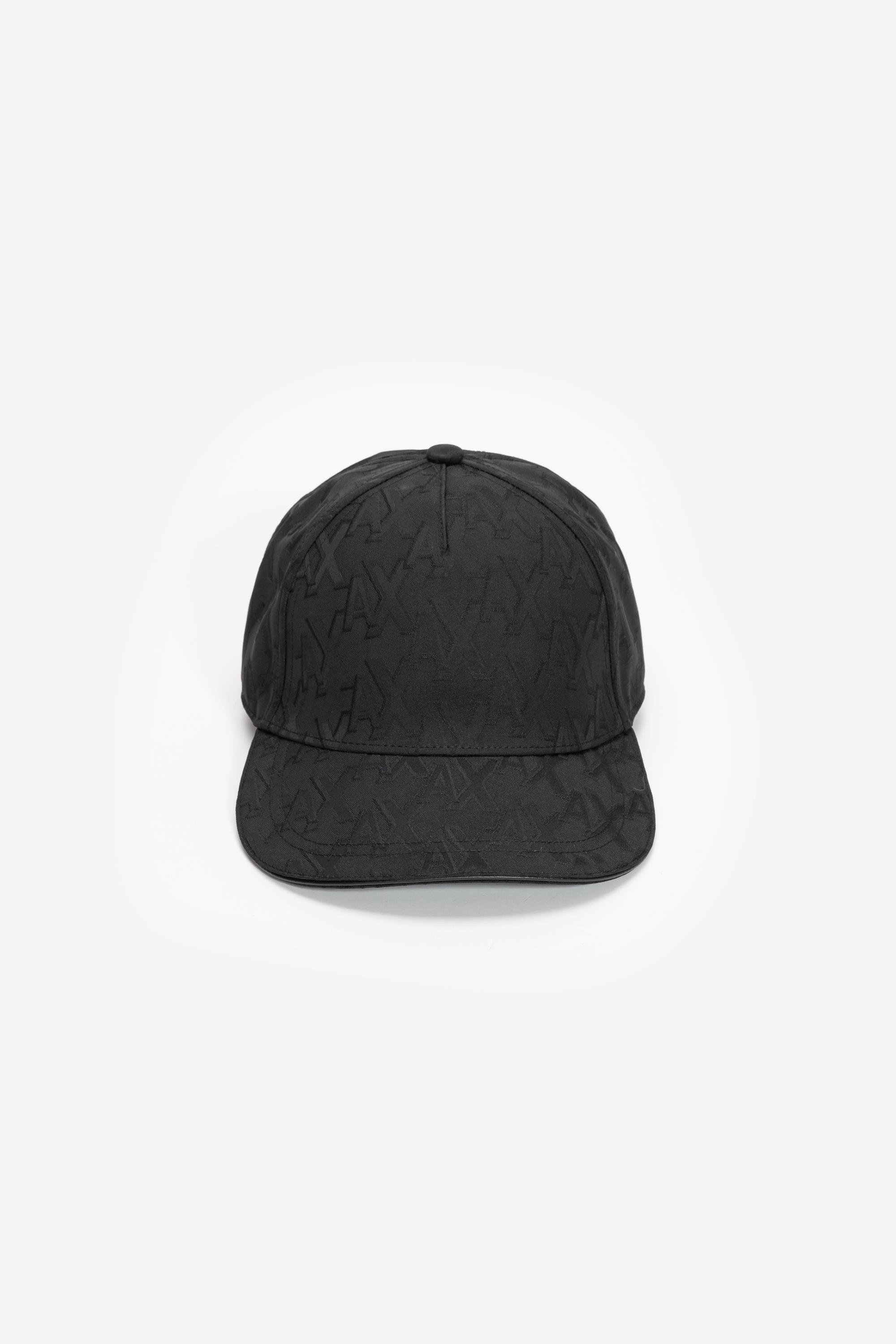 Armani Exchange Erkek Baseball Şapka
