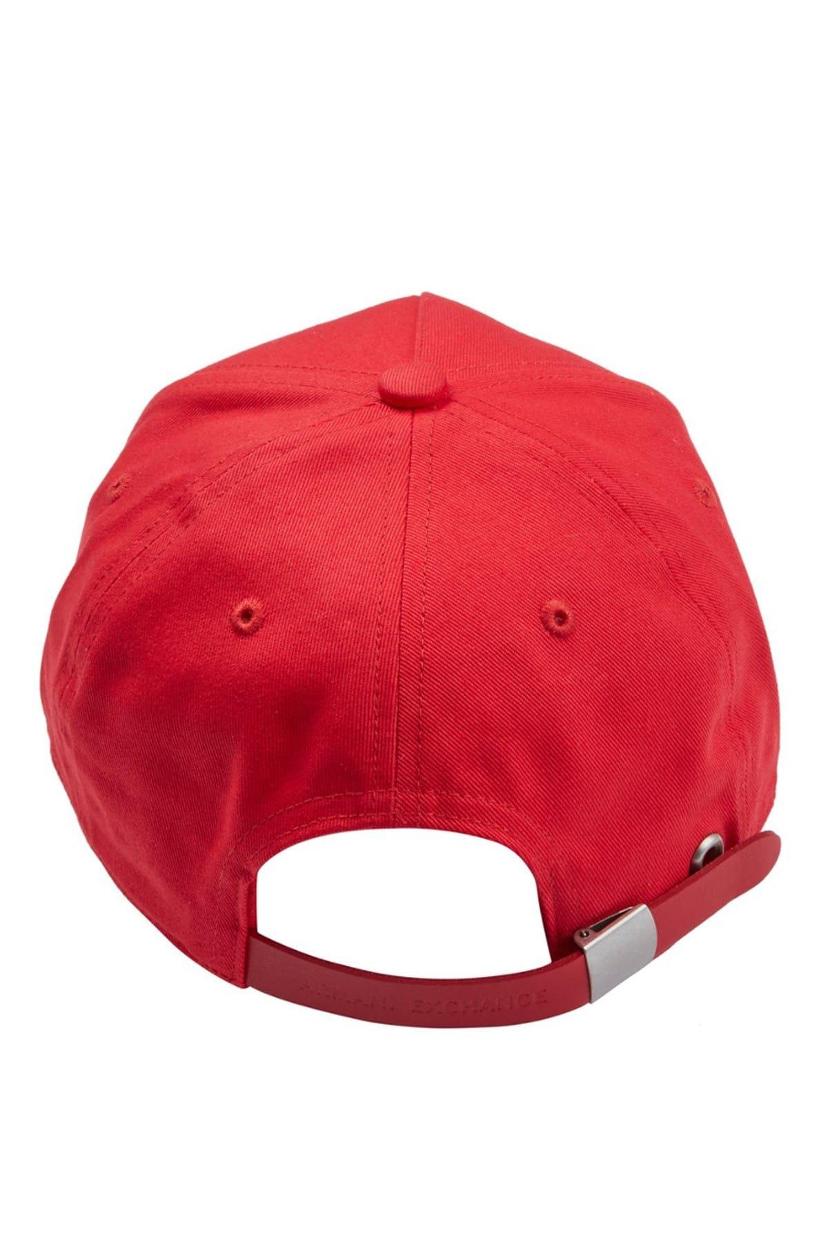 Armani Exchange Erkek Baseball Şapka