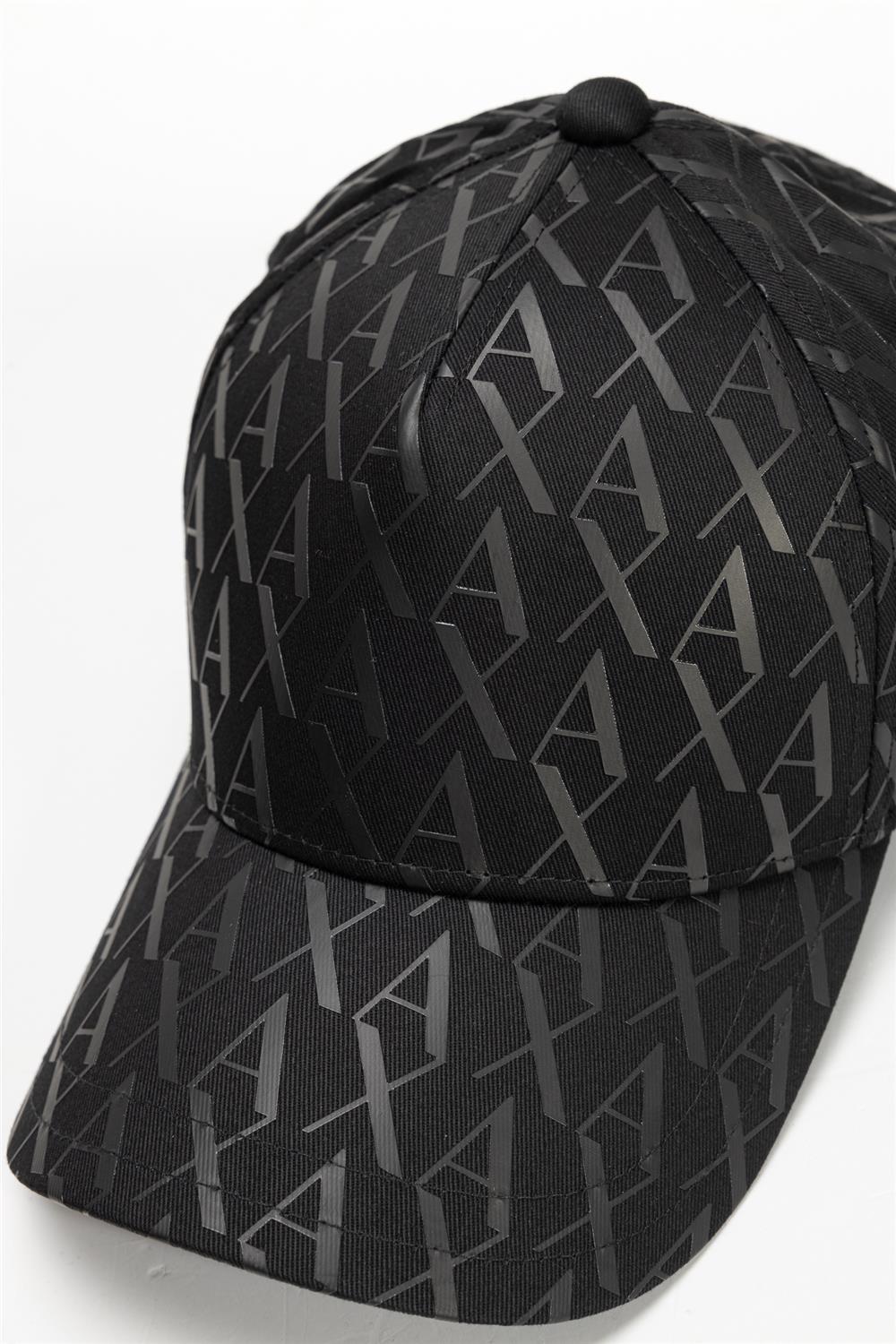 Armani Exchange Erkek Baseball Şapka