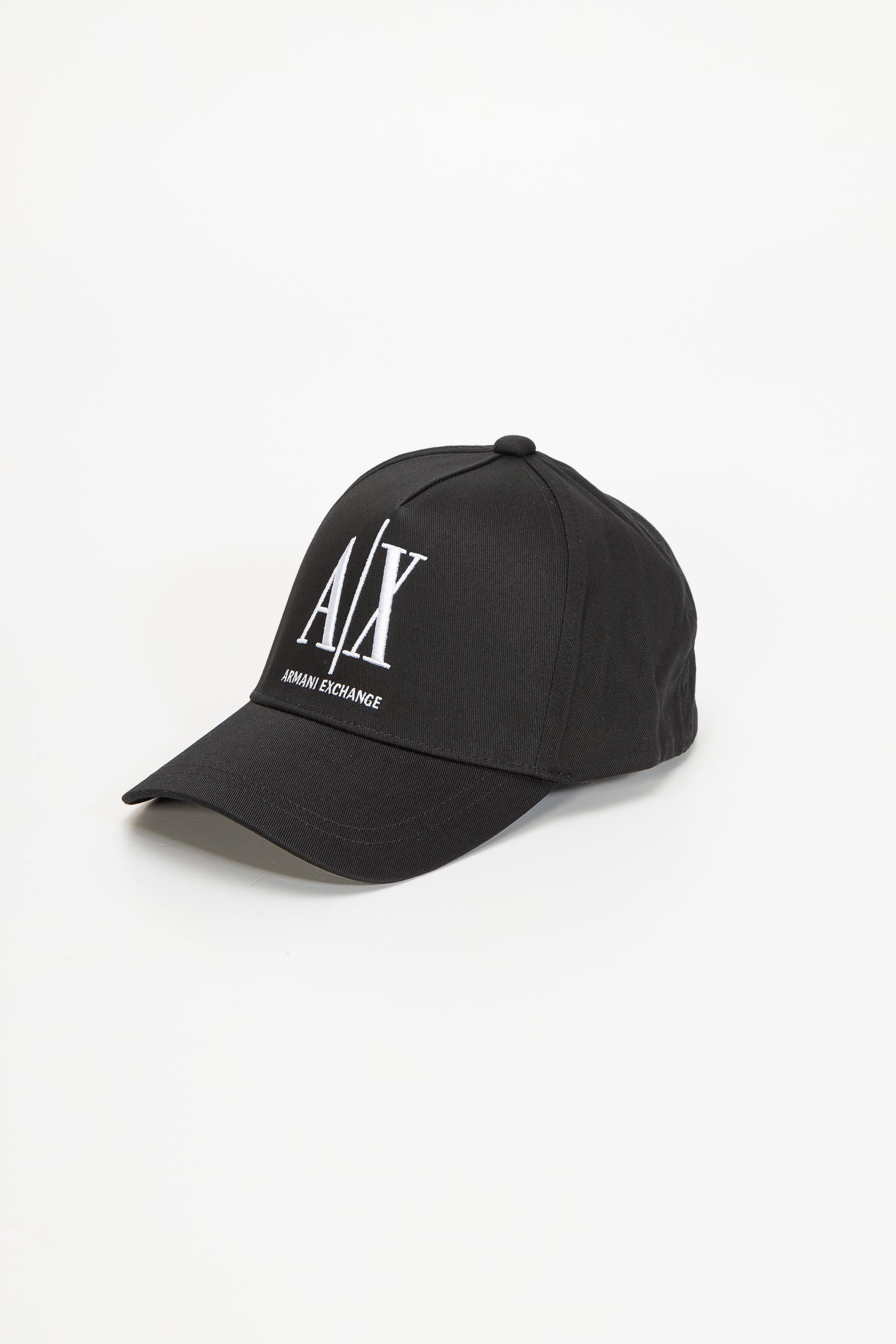 Armani Exchange Erkek Baseball Şapka