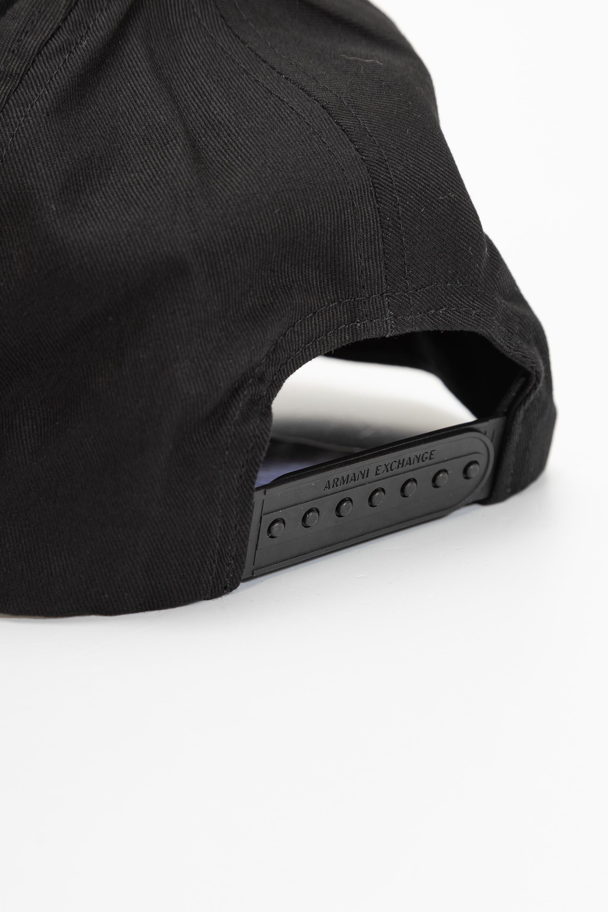 Armani Exchange Erkek Baseball Şapka