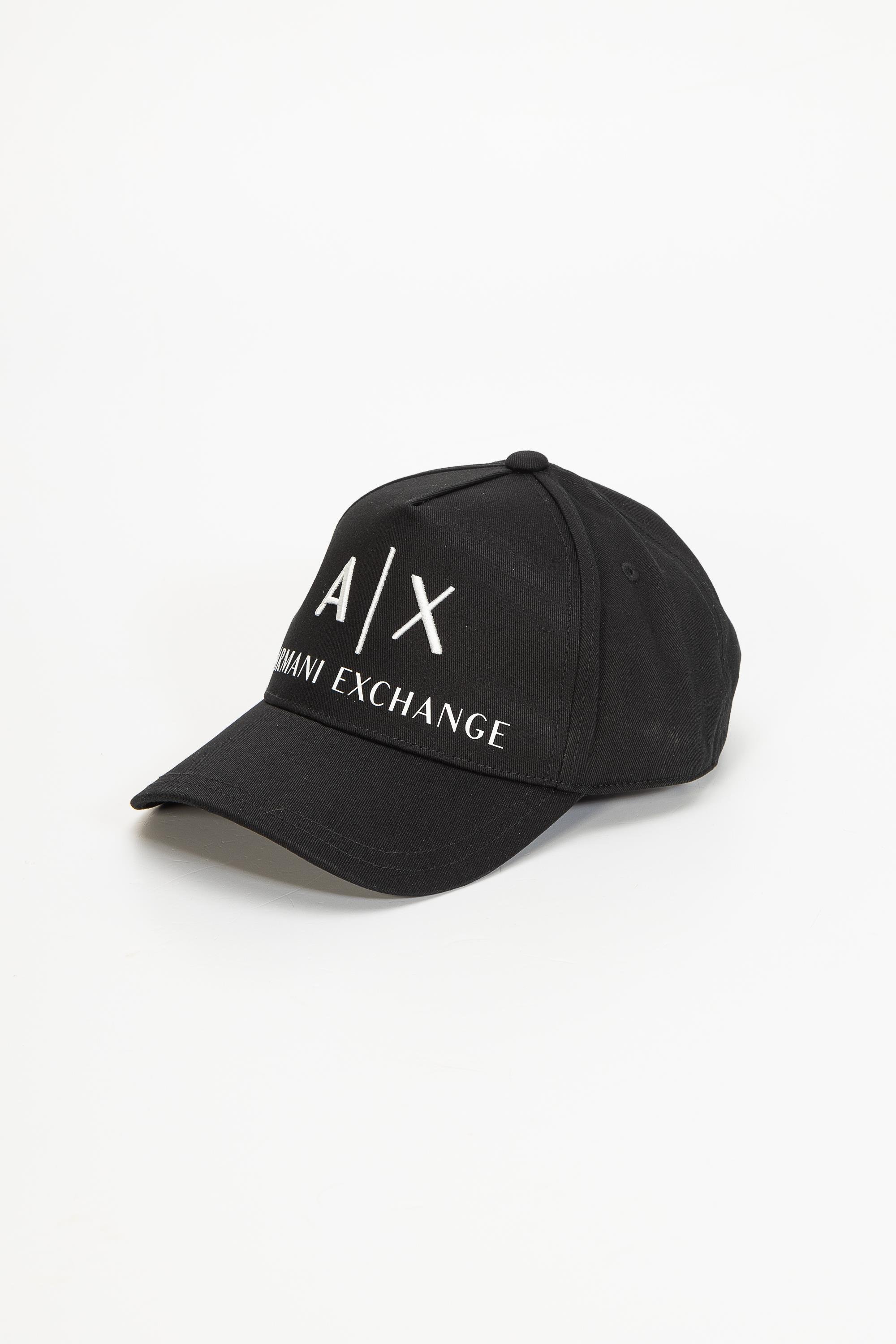 Armani Exchange Erkek Baseball Şapka