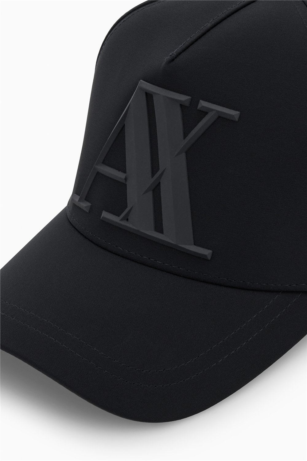Armani Exchange Erkek Baseball Şapka