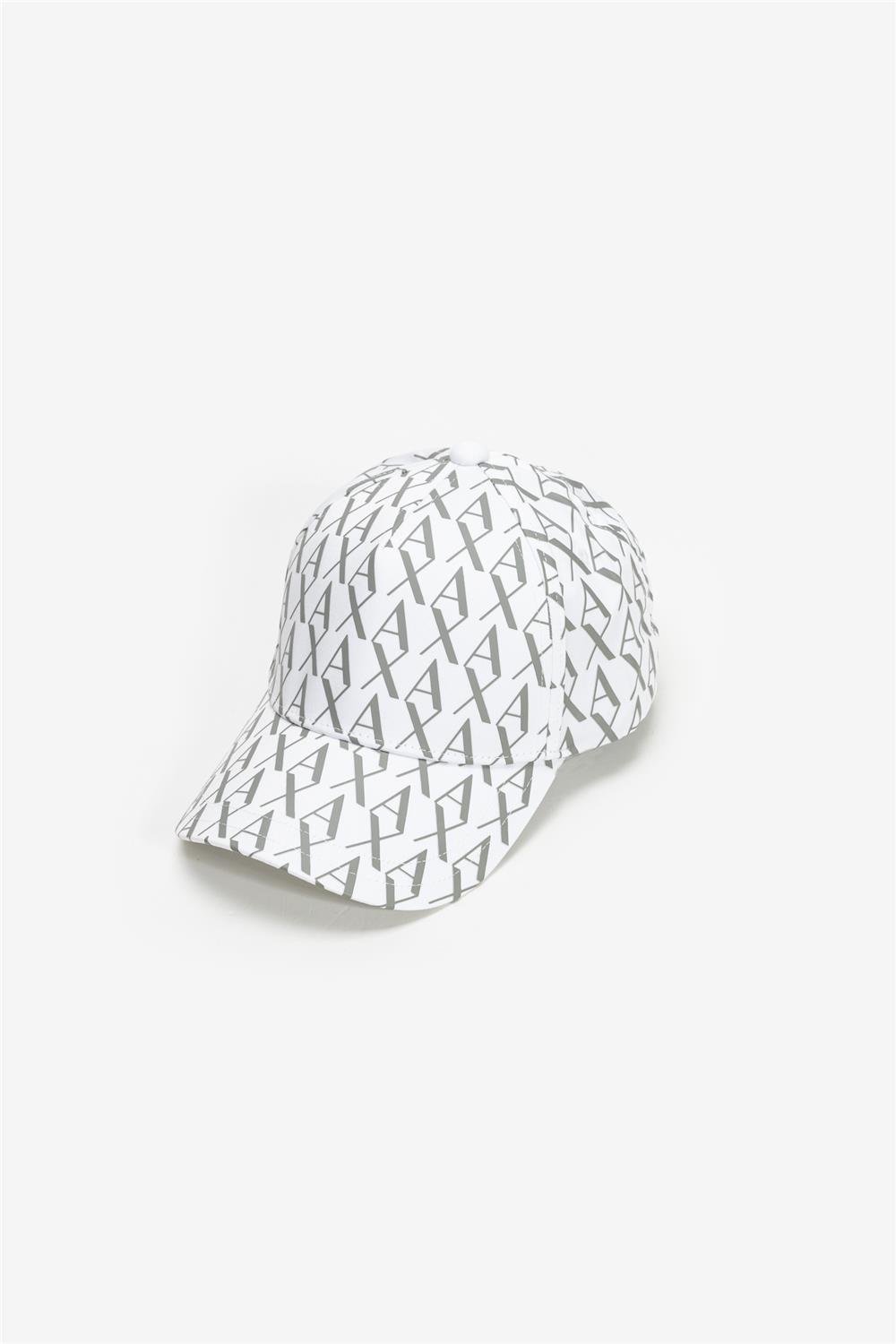 Armani Exchange Erkek Baseball Şapka
