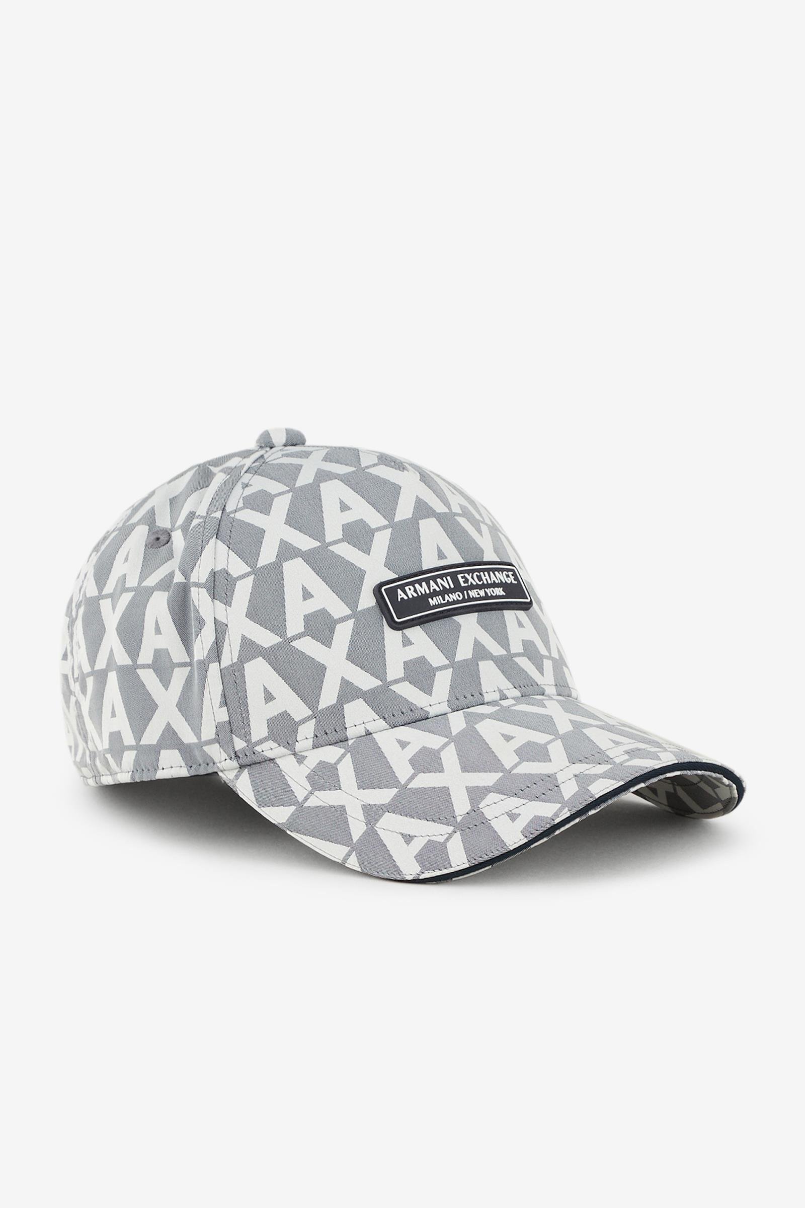 Armani Exchange Erkek Baseball Şapka