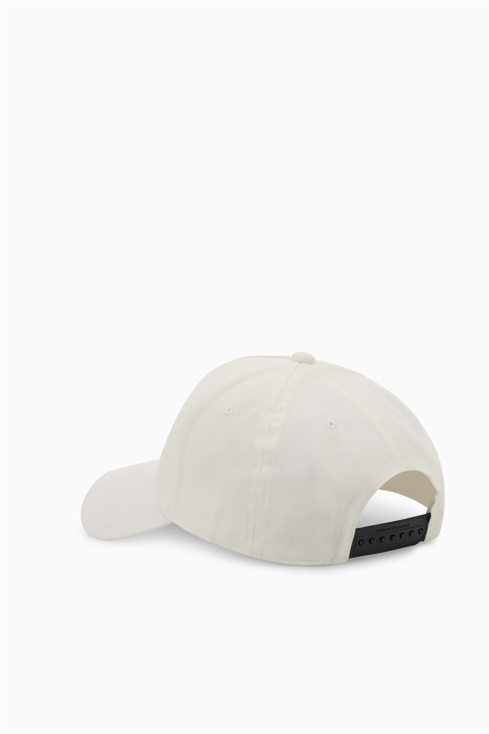 Armani Exchange Erkek Baseball Şapka Beyaz