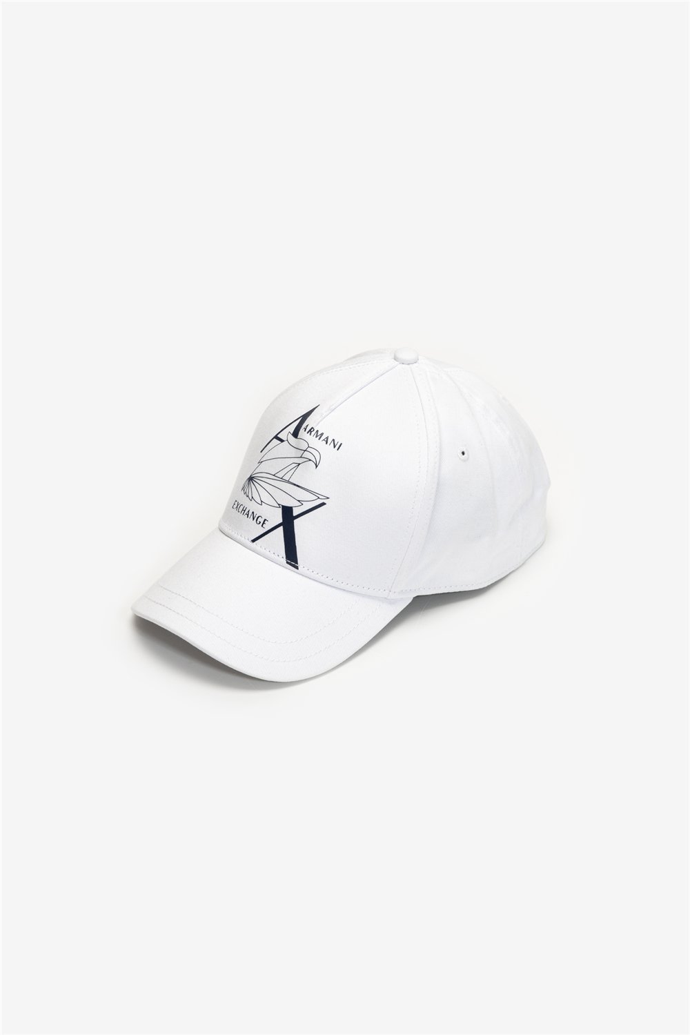 Armani Exchange Erkek Baseball Şapka