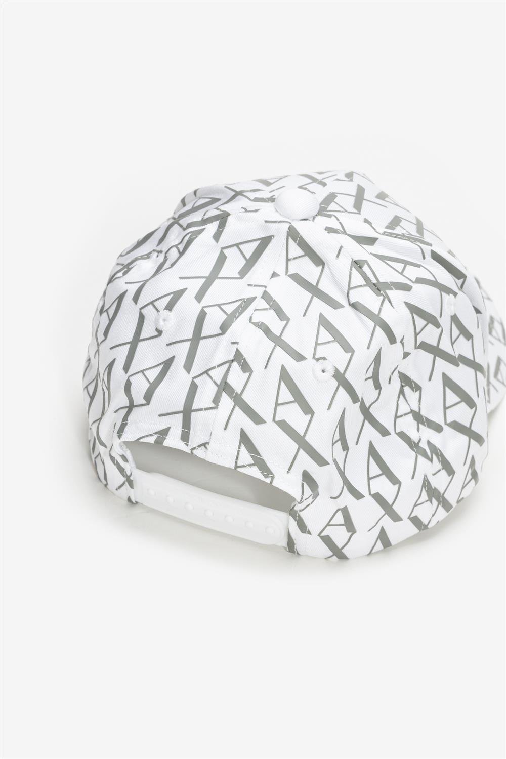 Armani Exchange Erkek Baseball Şapka