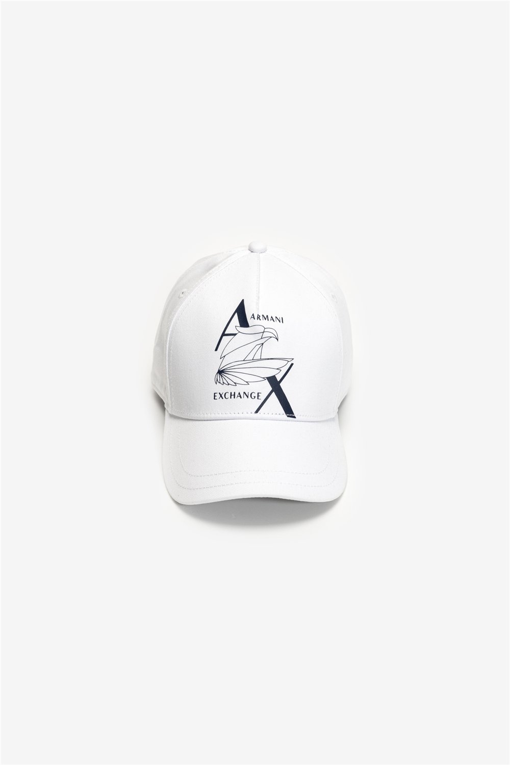 Armani Exchange Erkek Baseball Şapka