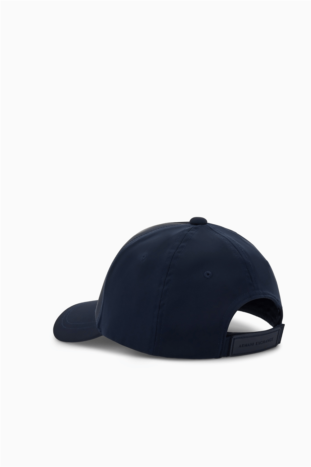 Armani Exchange Erkek Baseball Şapka Lacivert