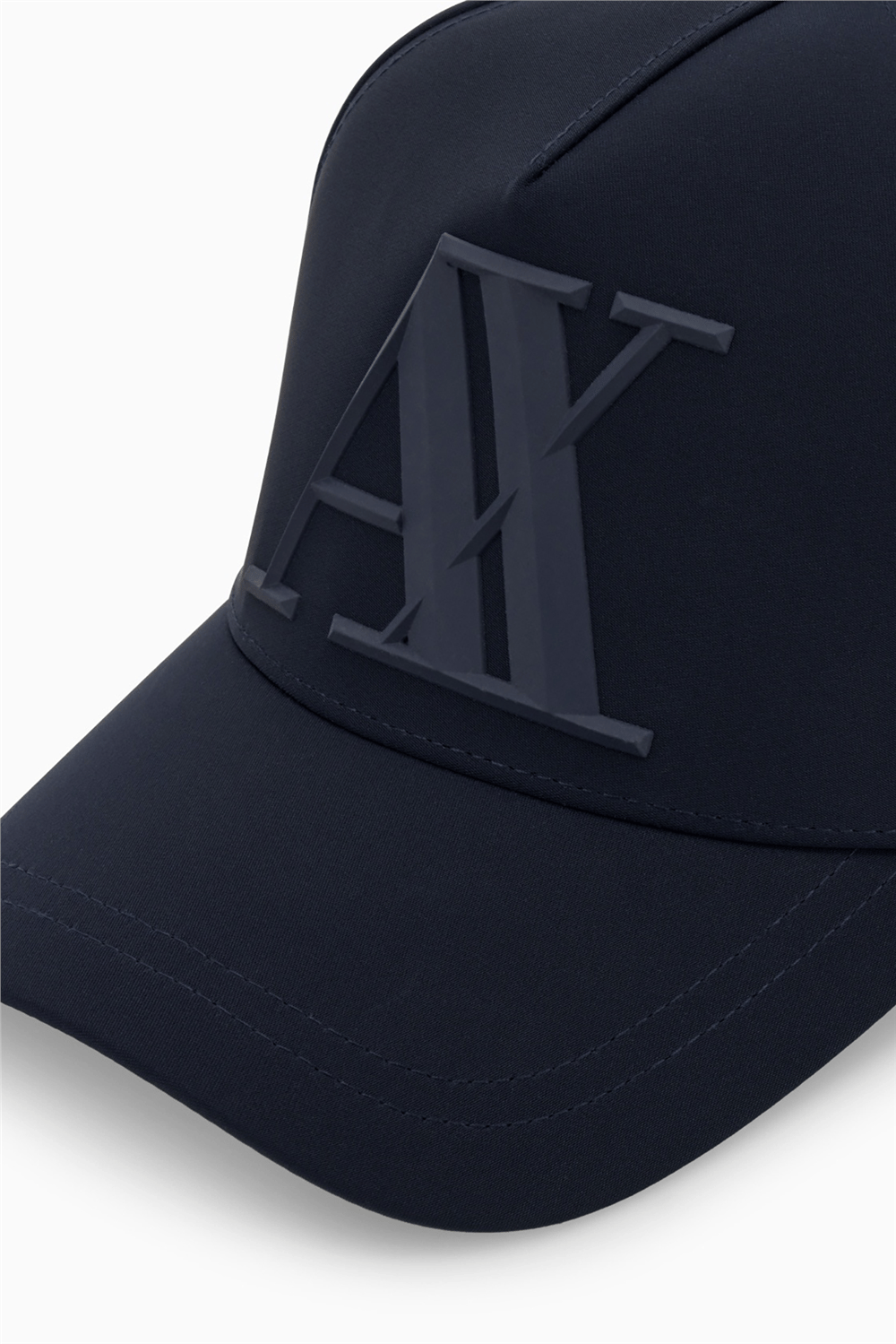 Armani Exchange Erkek Baseball Şapka Lacivert