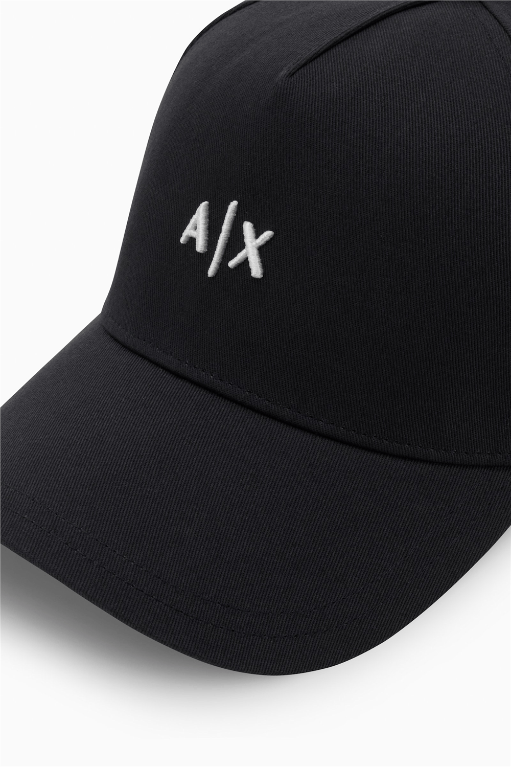 Armani Exchange Erkek Baseball Şapka Siyah