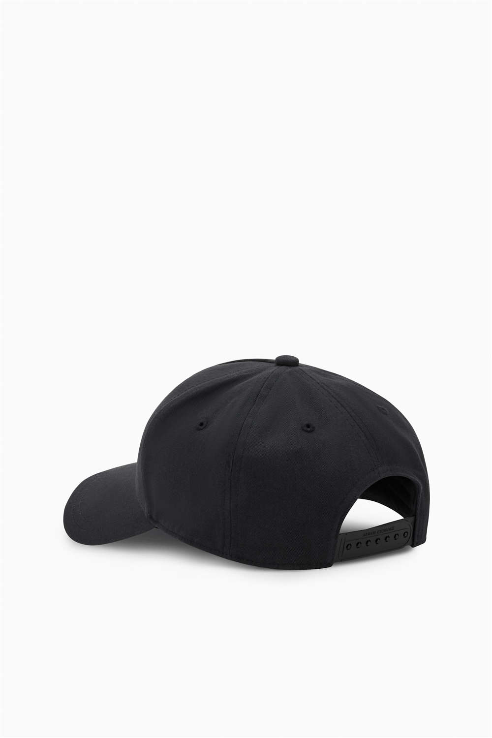 Armani Exchange Erkek Baseball Şapka Siyah