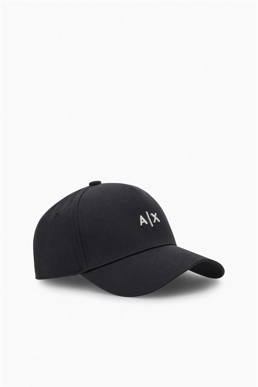 Armani Exchange Erkek Baseball Şapka Siyah