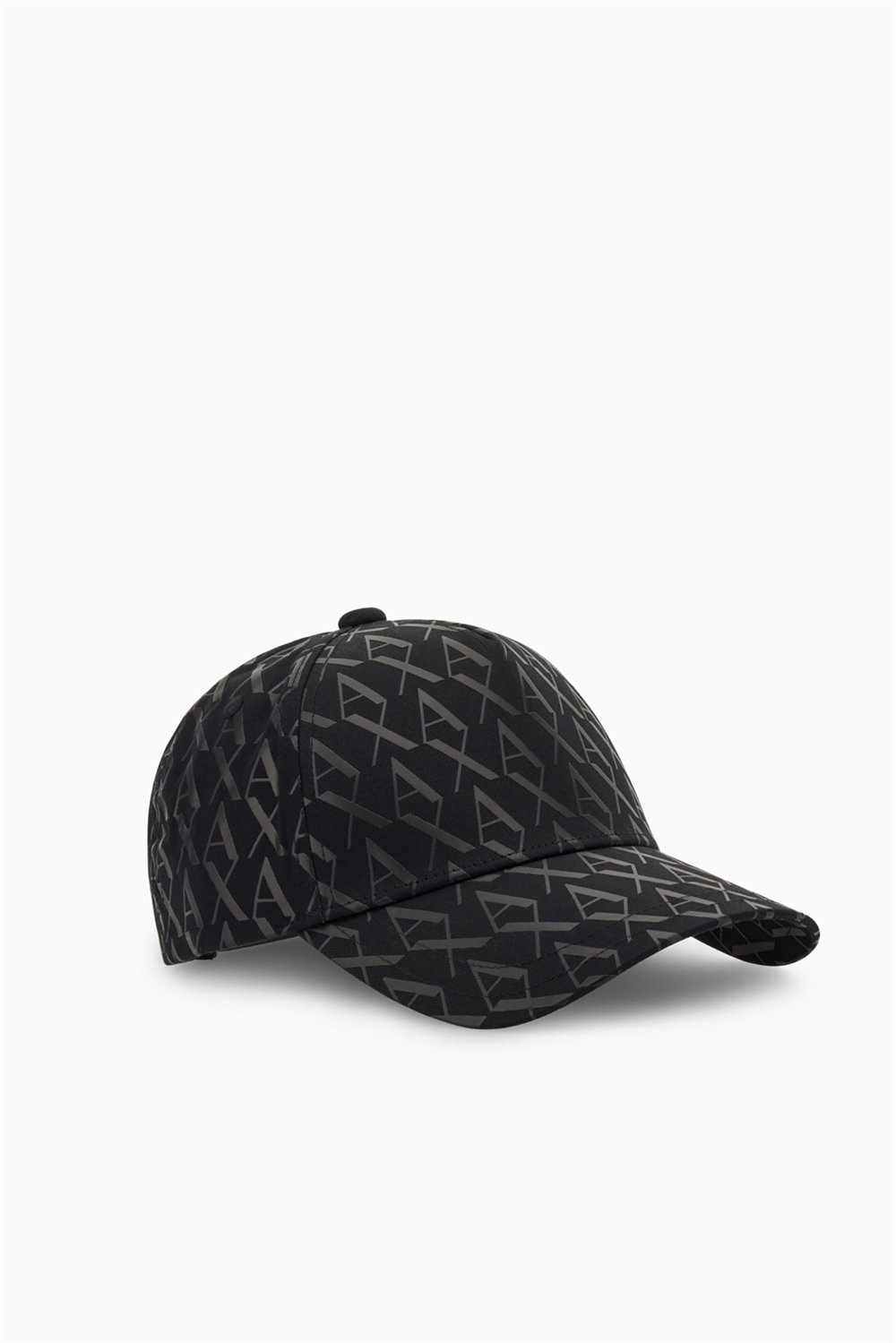 Armani Exchange Erkek Baseball Şapka Siyah