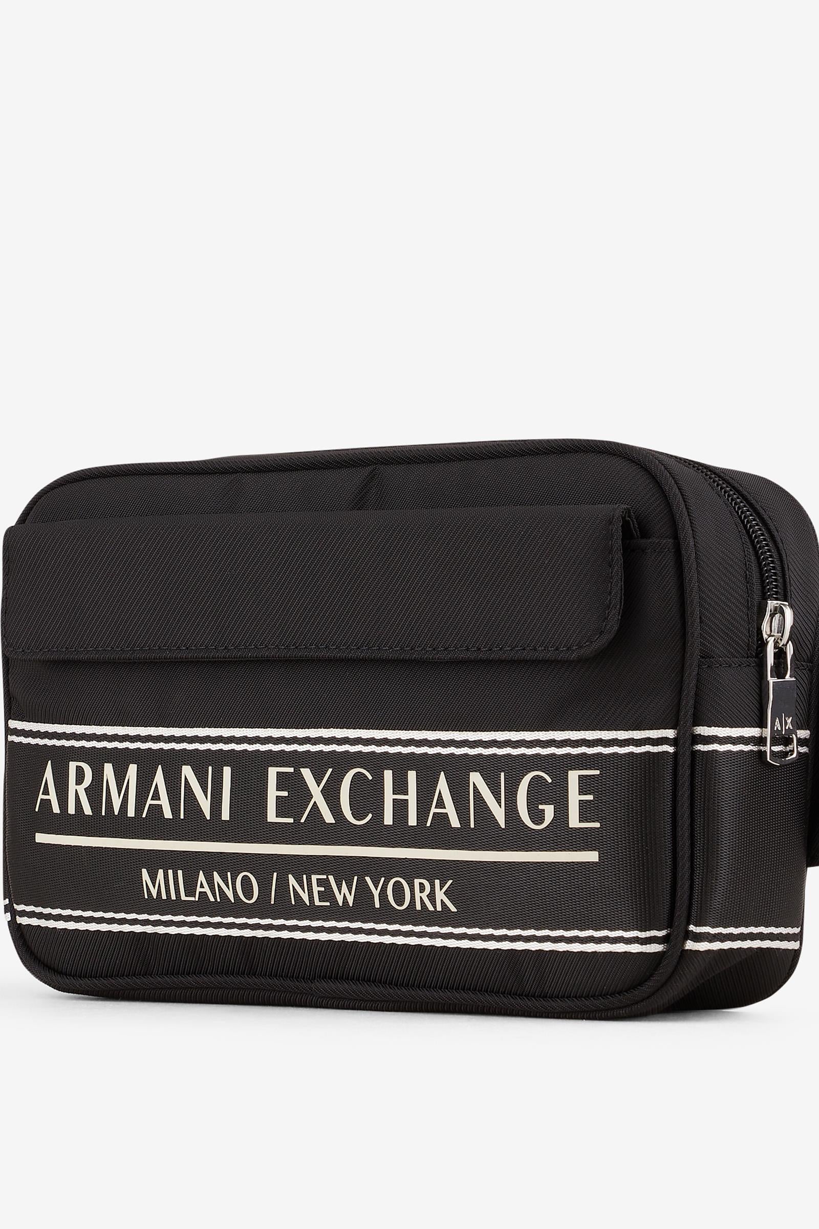 Armani Exchange Erkek Bel Çantası