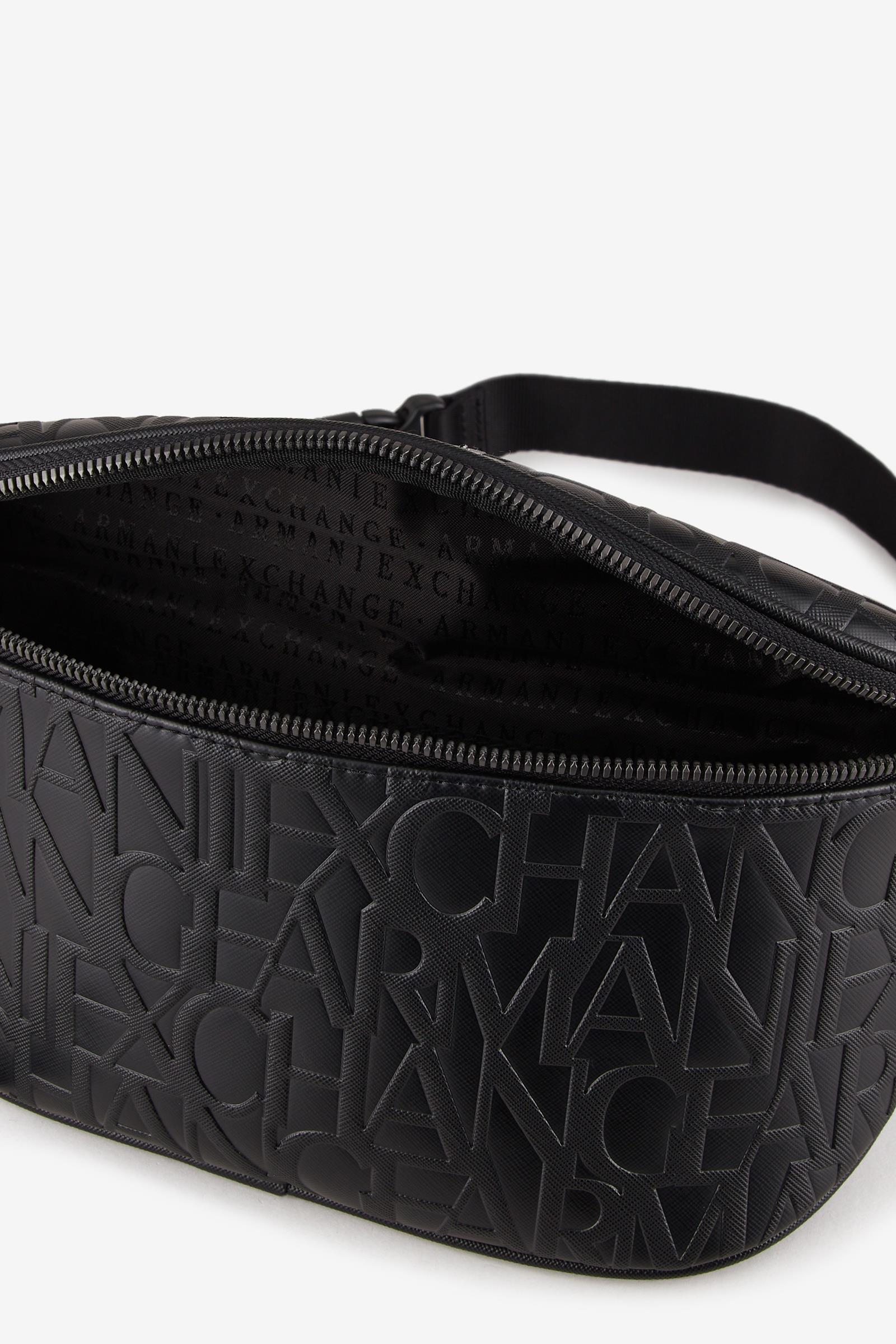 Armani Exchange Erkek Bel Çantası