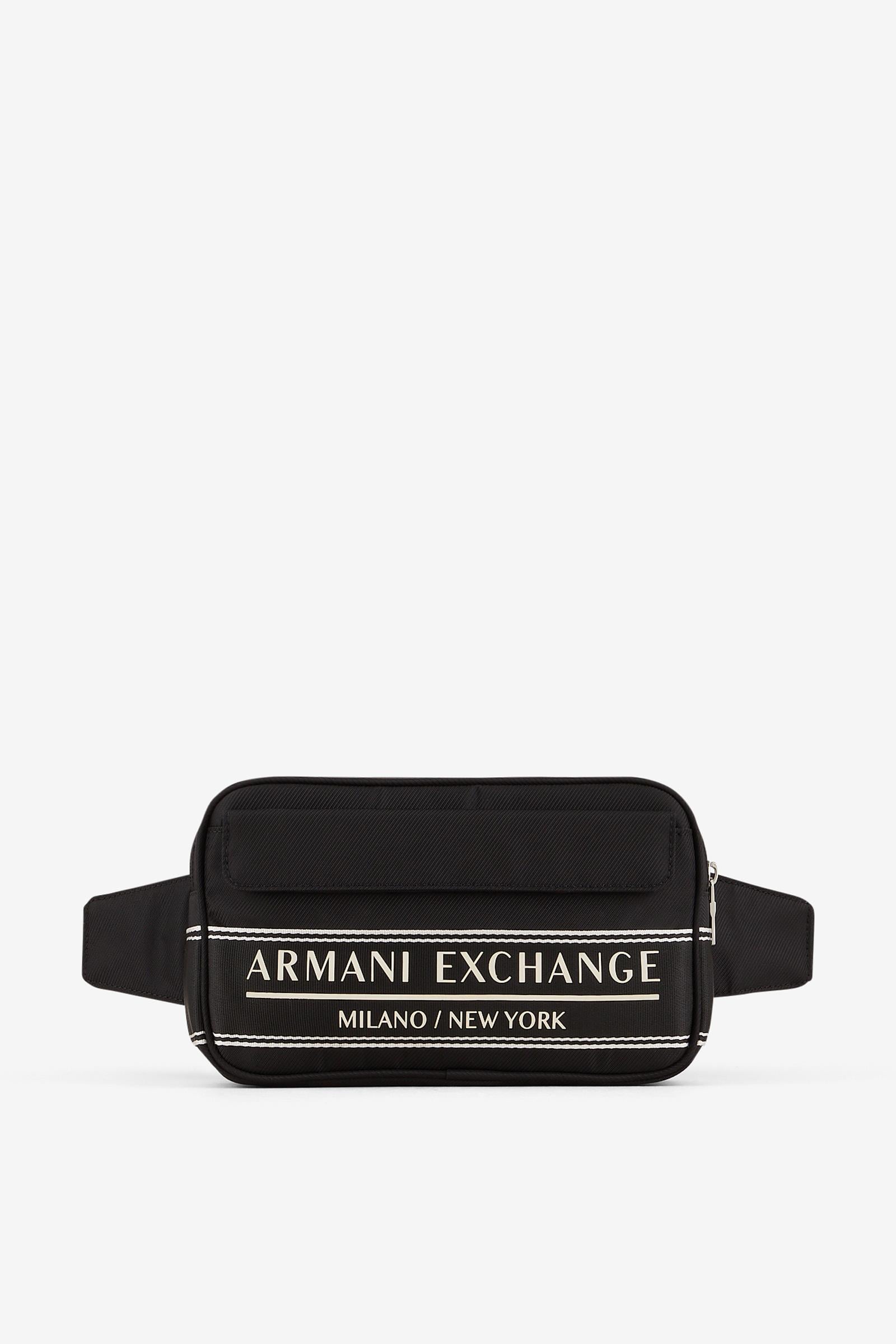 Armani Exchange Erkek Bel Çantası