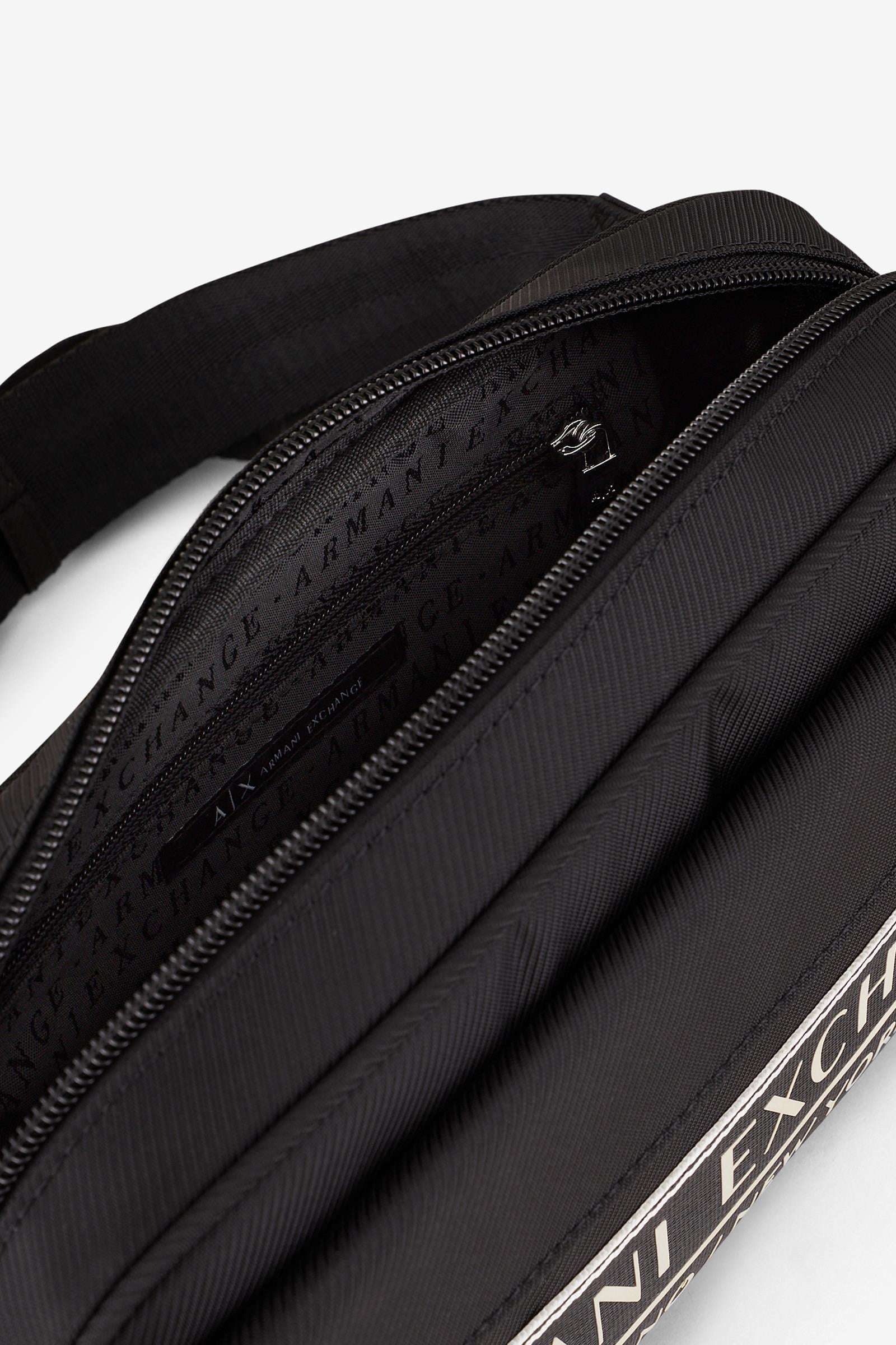 Armani Exchange Erkek Bel Çantası