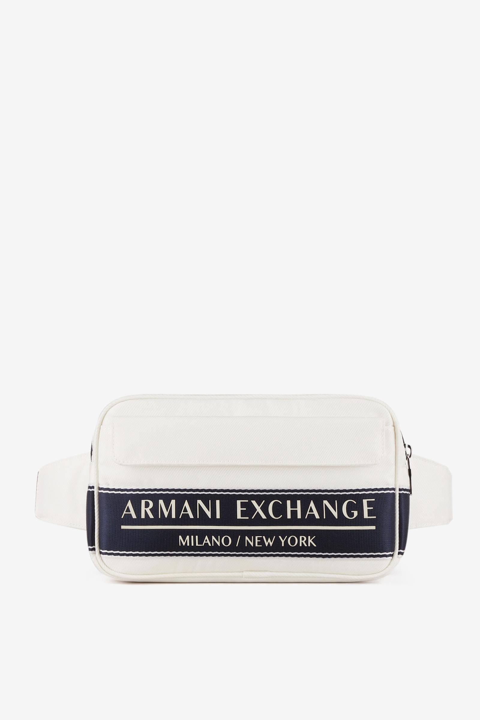 Armani Exchange Erkek Bel Çantası