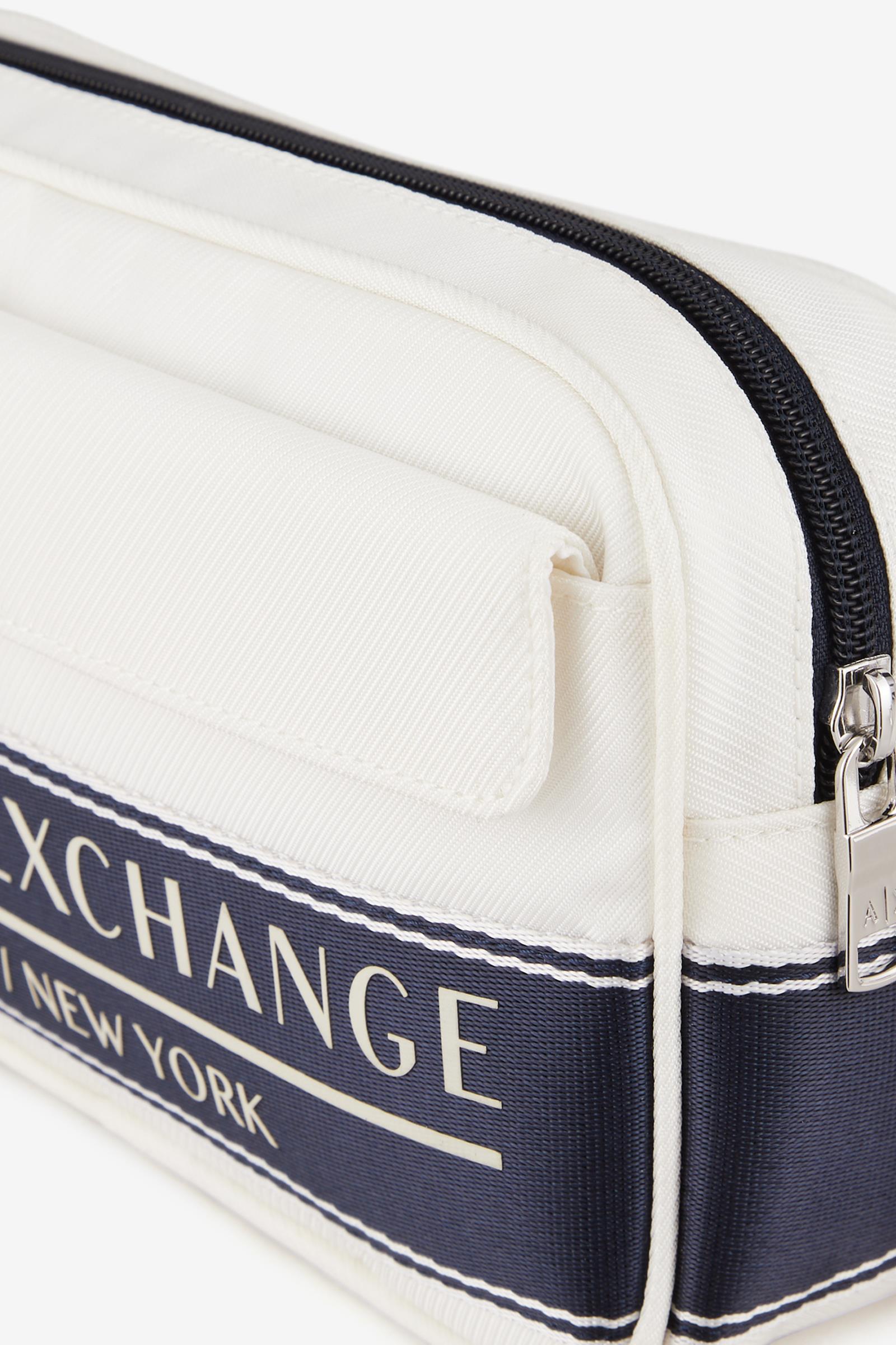 Armani Exchange Erkek Bel Çantası