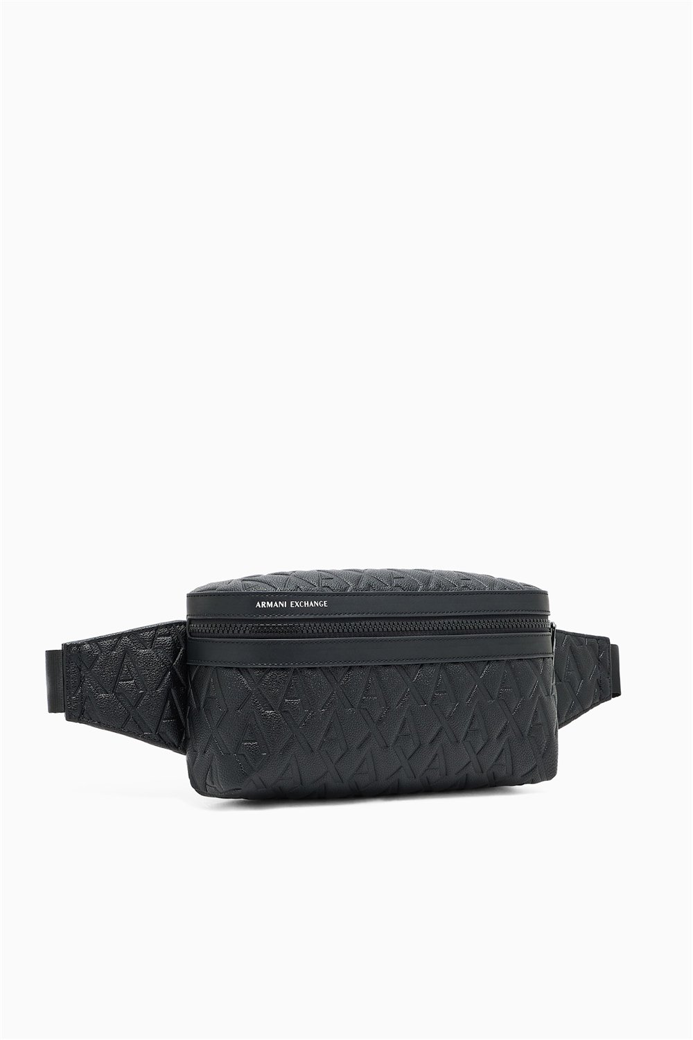 Armani Exchange Erkek Bel Çantası Siyah
