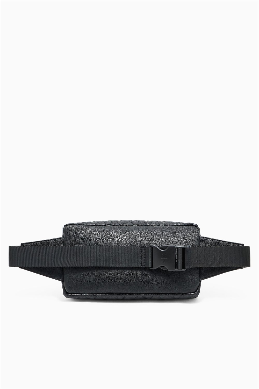 Armani Exchange Erkek Bel Çantası Siyah