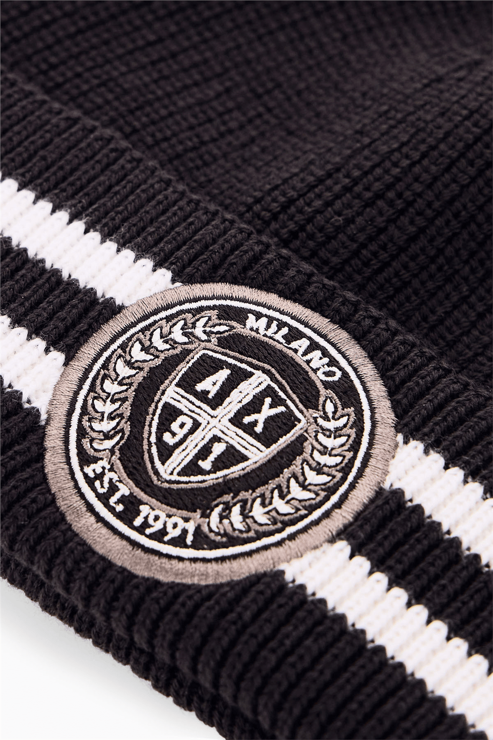Armani Exchange Erkek Bere