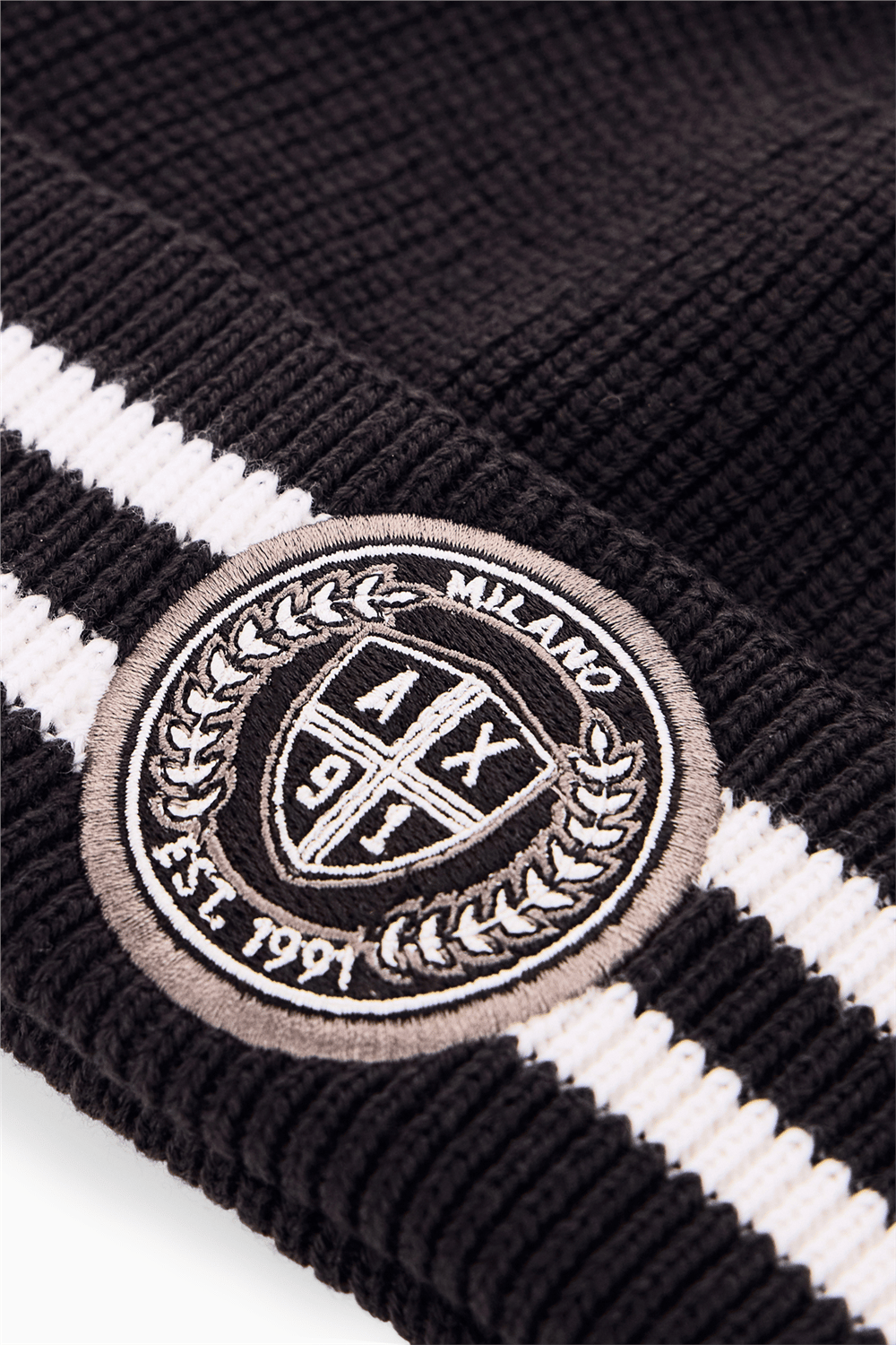 Armani Exchange Erkek Bere