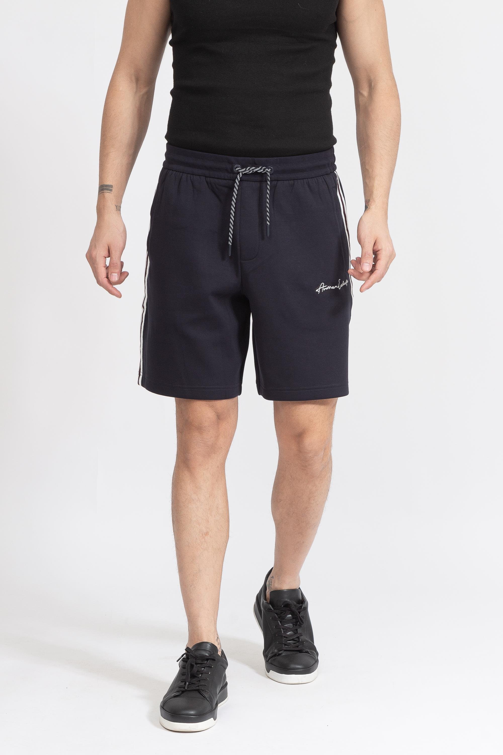 Armani Exchange Erkek Bermuda Şort